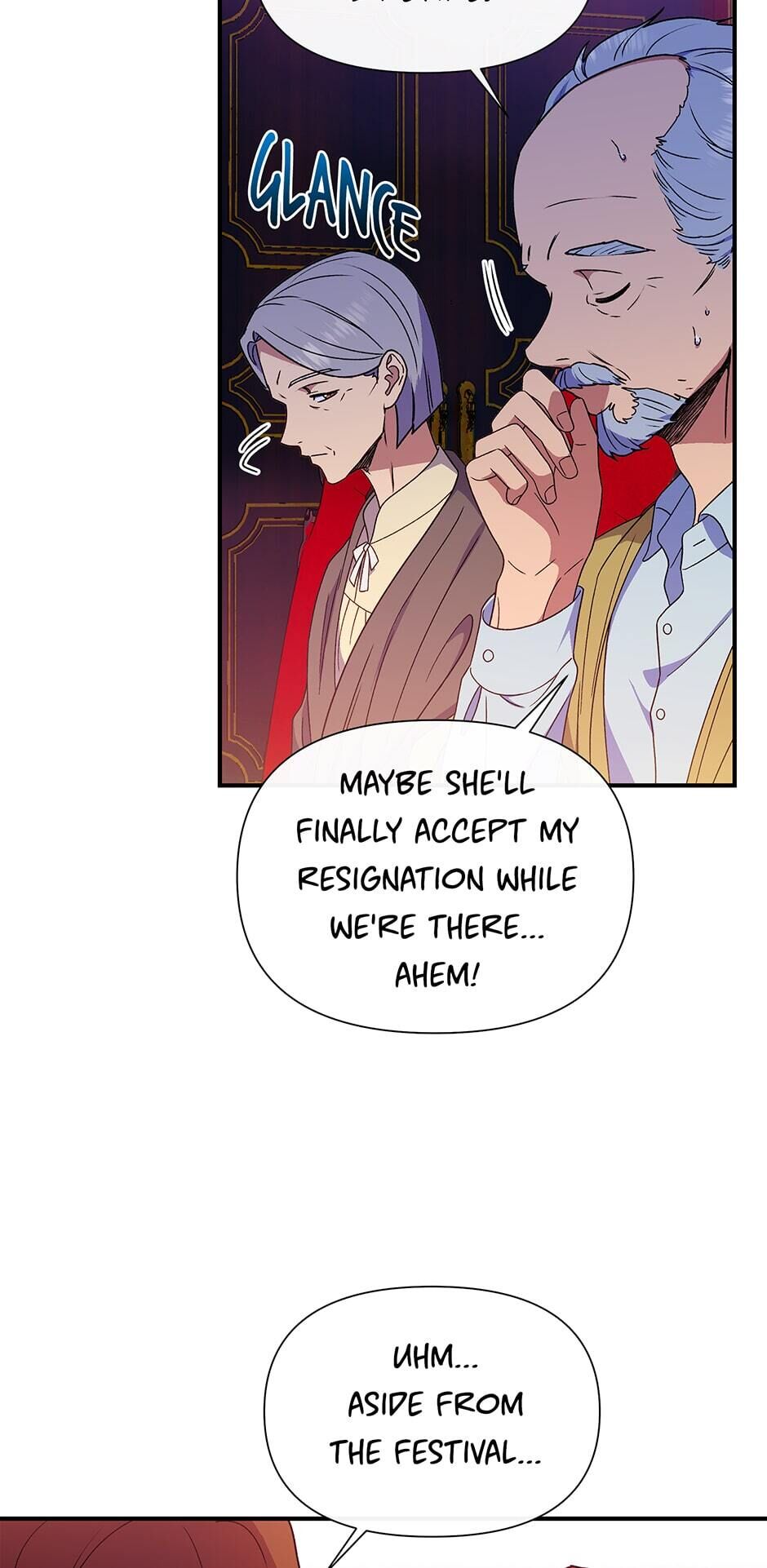 The Monster Duchess and Contract Princess Chapter 103 page 24 - Chapter 103: Needing a Vacation