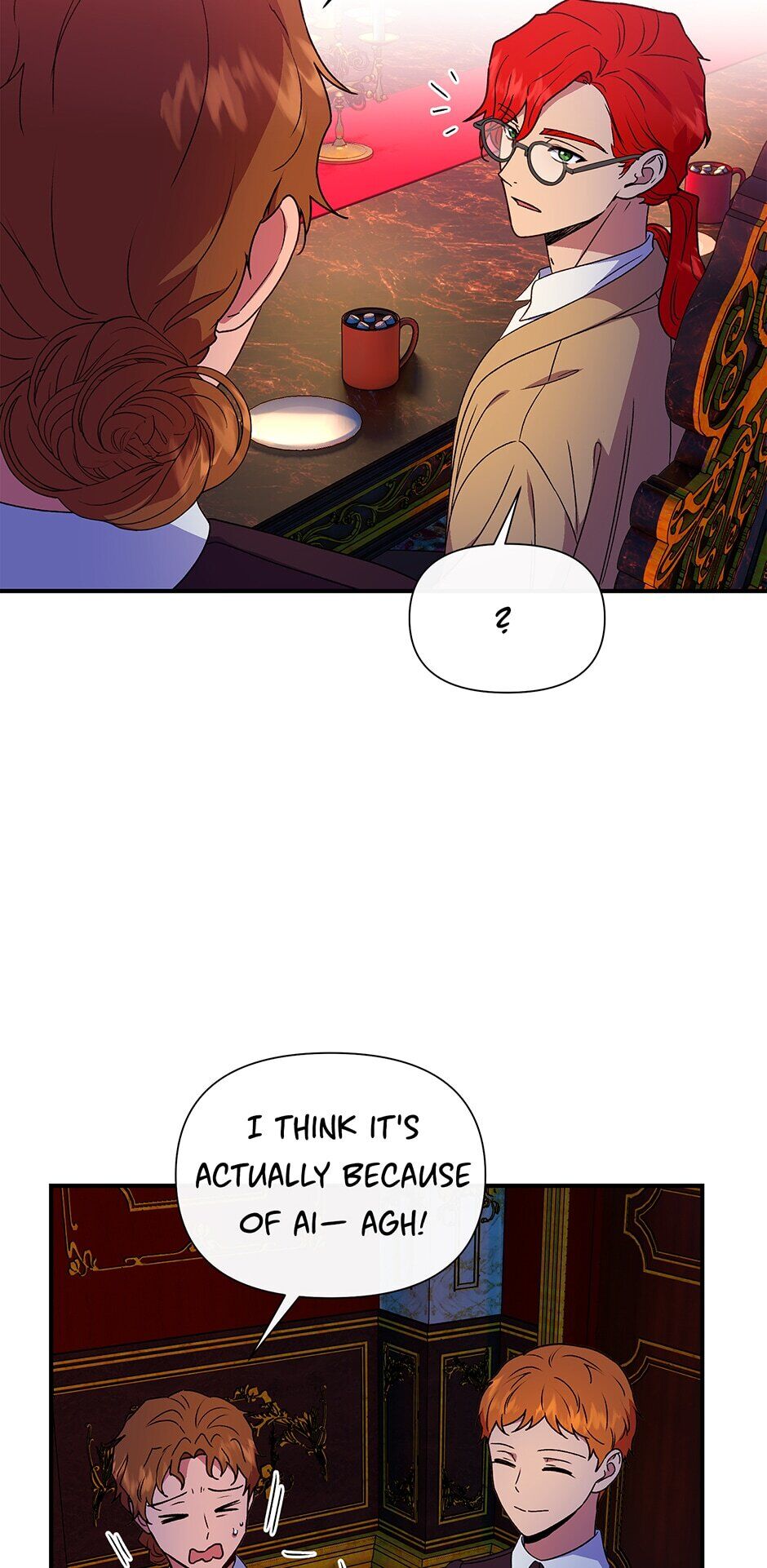 The Monster Duchess and Contract Princess Chapter 103 page 25 - Chapter 103: Needing a Vacation
