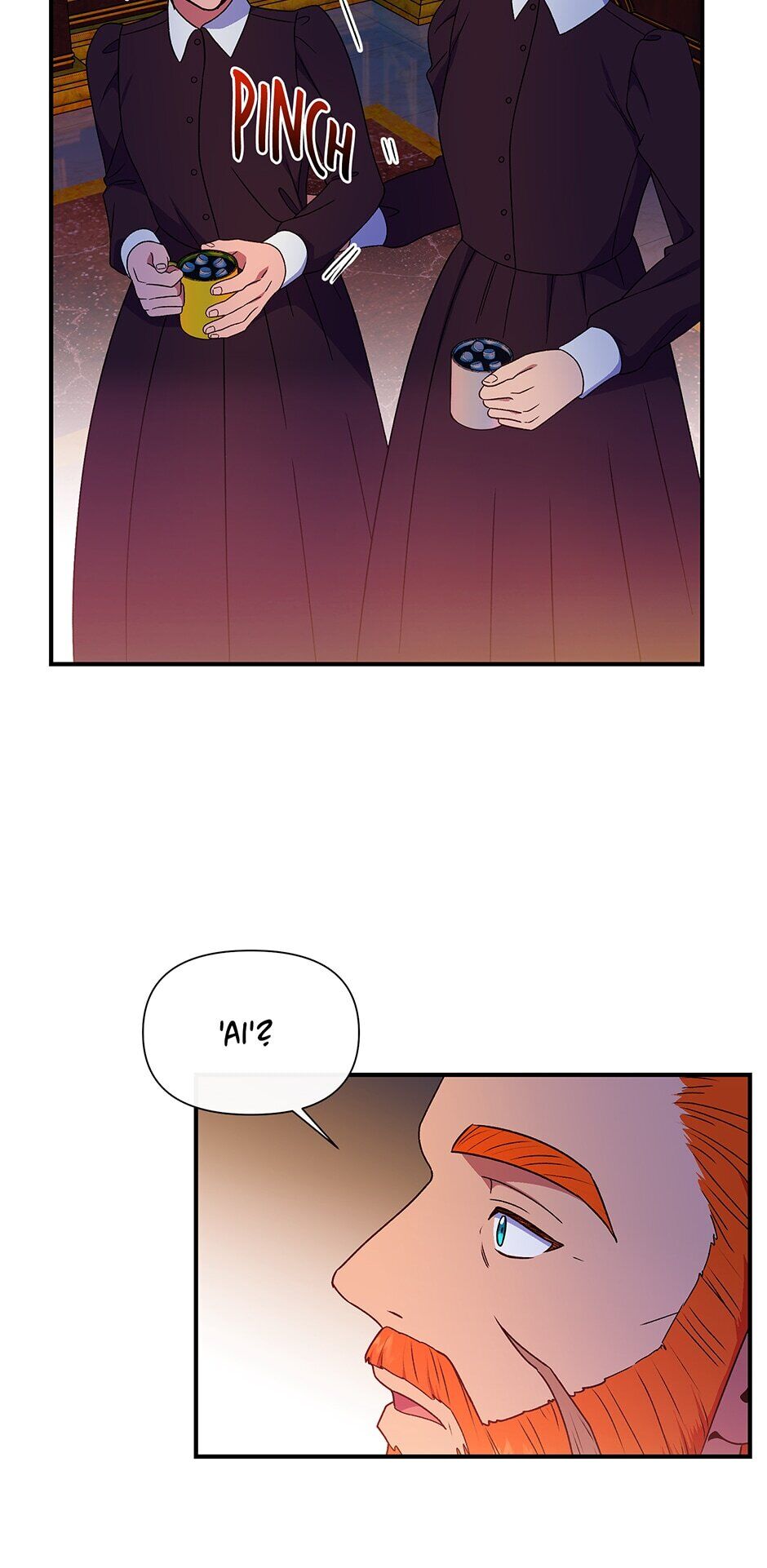 The Monster Duchess and Contract Princess Chapter 103 page 26 - Chapter 103: Needing a Vacation