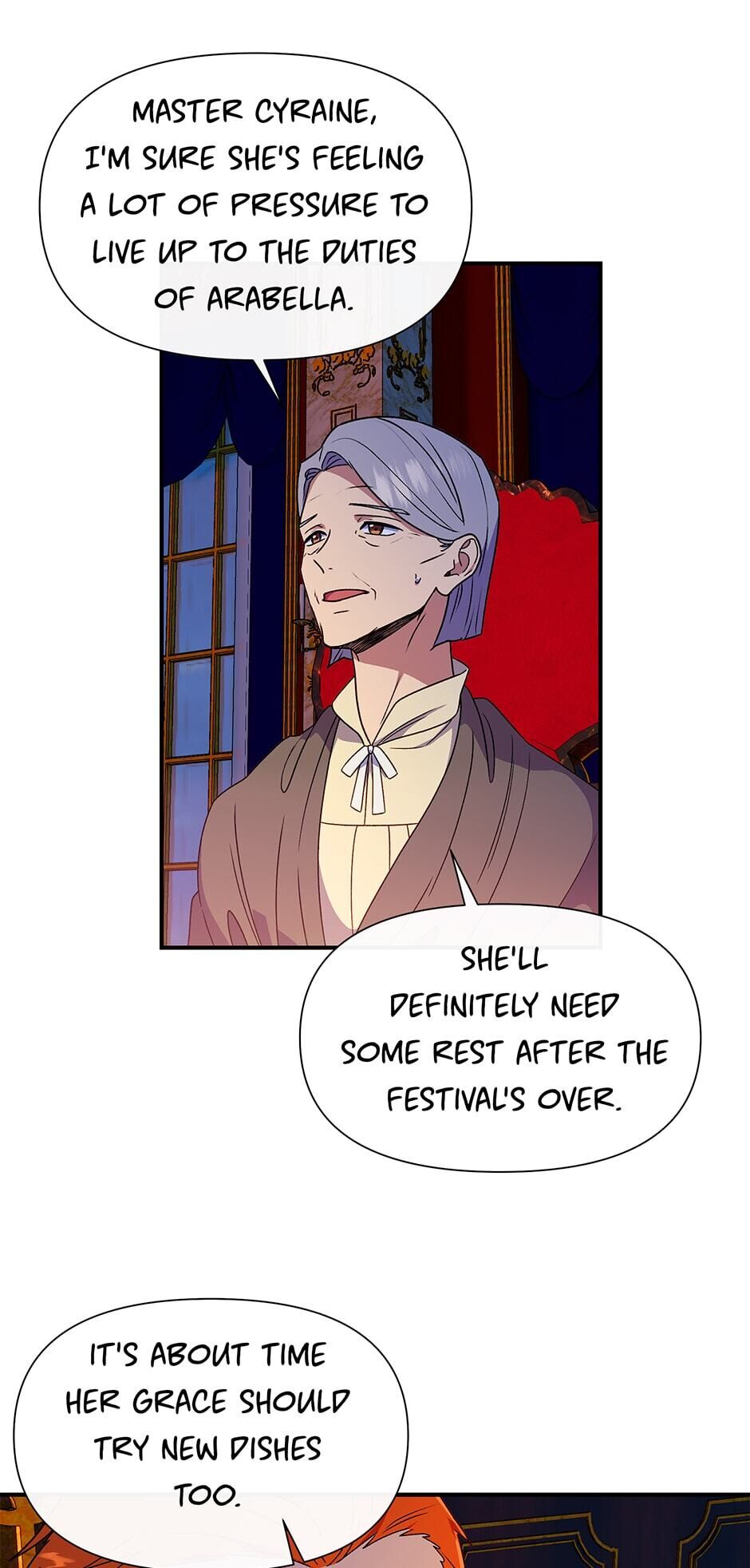 The Monster Duchess and Contract Princess Chapter 103 page 28 - Chapter 103: Needing a Vacation