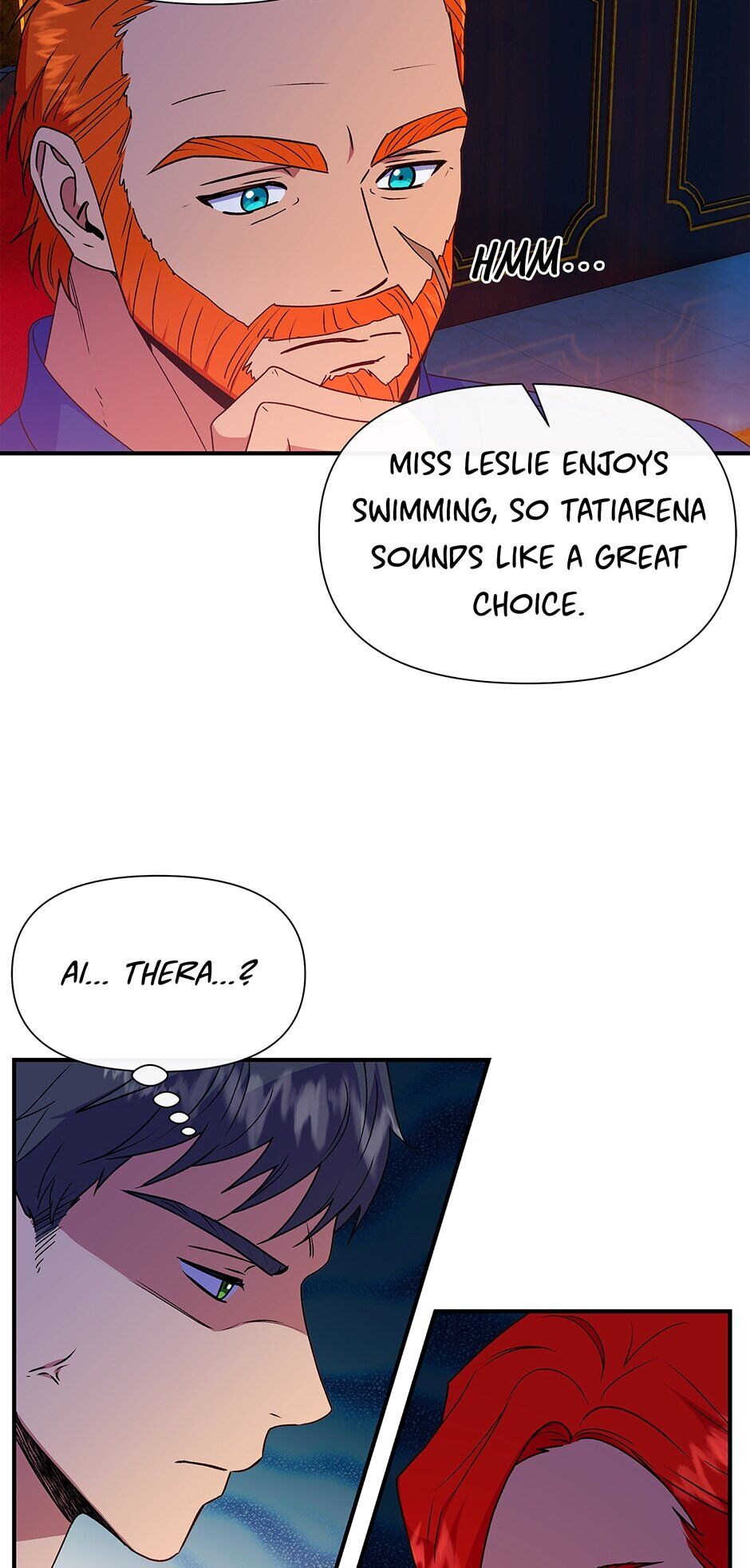 The Monster Duchess and Contract Princess Chapter 103 page 29 - Chapter 103: Needing a Vacation