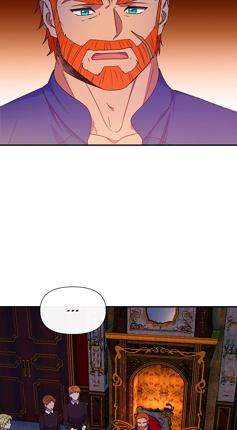 The Monster Duchess and Contract Princess Chapter 103 page 3 - Chapter 103: Needing a Vacation