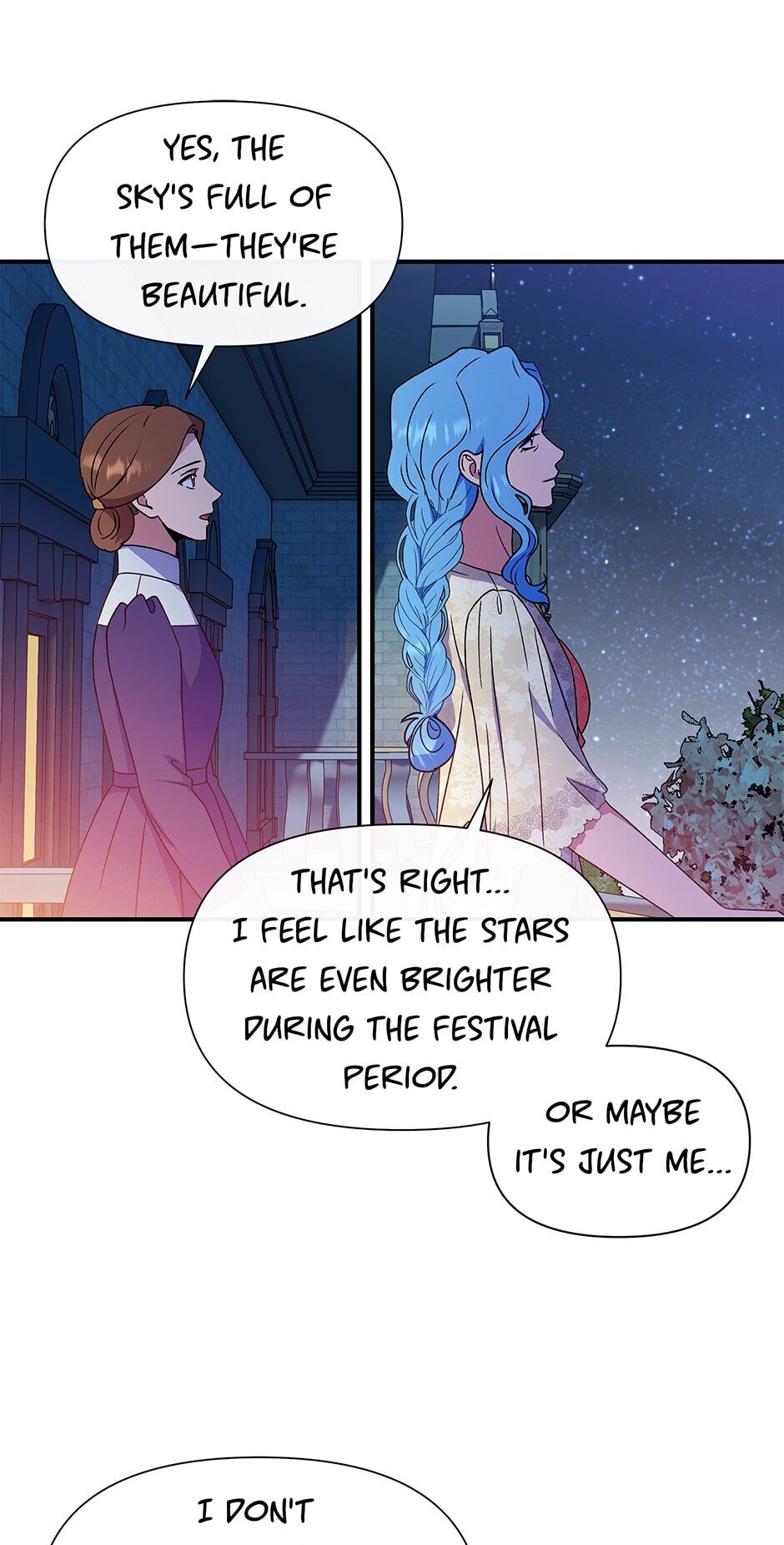 The Monster Duchess and Contract Princess Chapter 103 page 33 - Chapter 103: Needing a Vacation