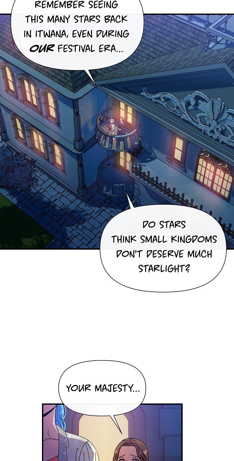 The Monster Duchess and Contract Princess Chapter 103 page 34 - Chapter 103: Needing a Vacation