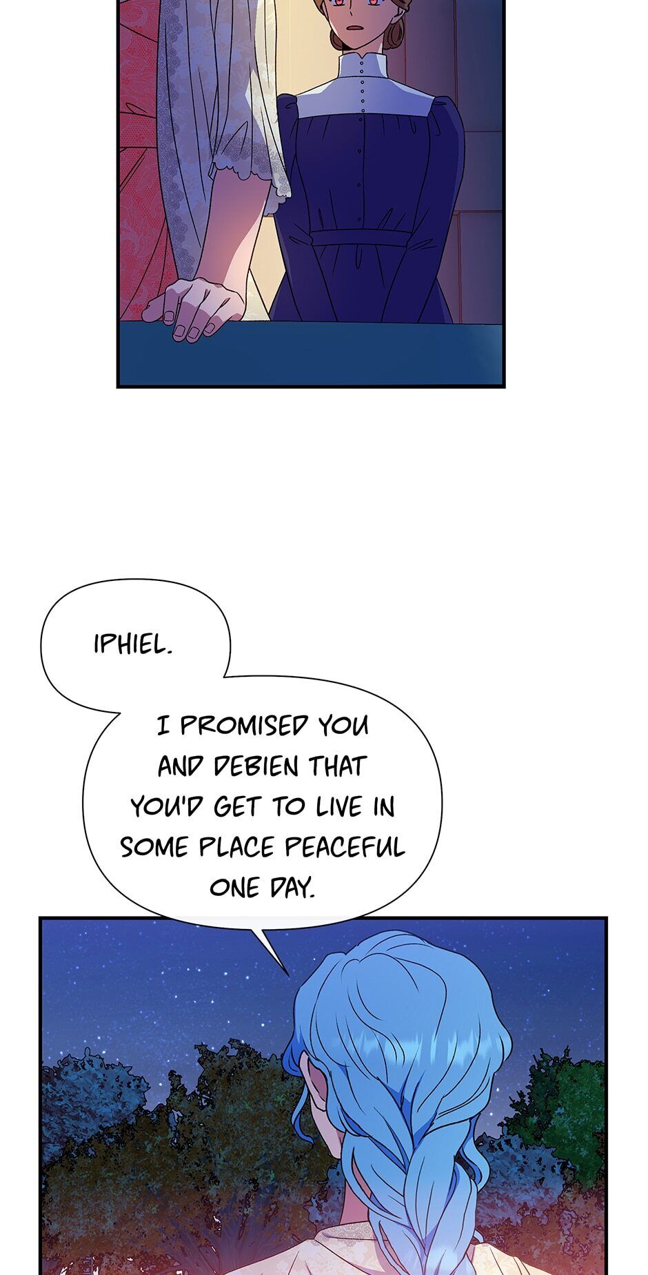The Monster Duchess and Contract Princess Chapter 103 page 35 - Chapter 103: Needing a Vacation