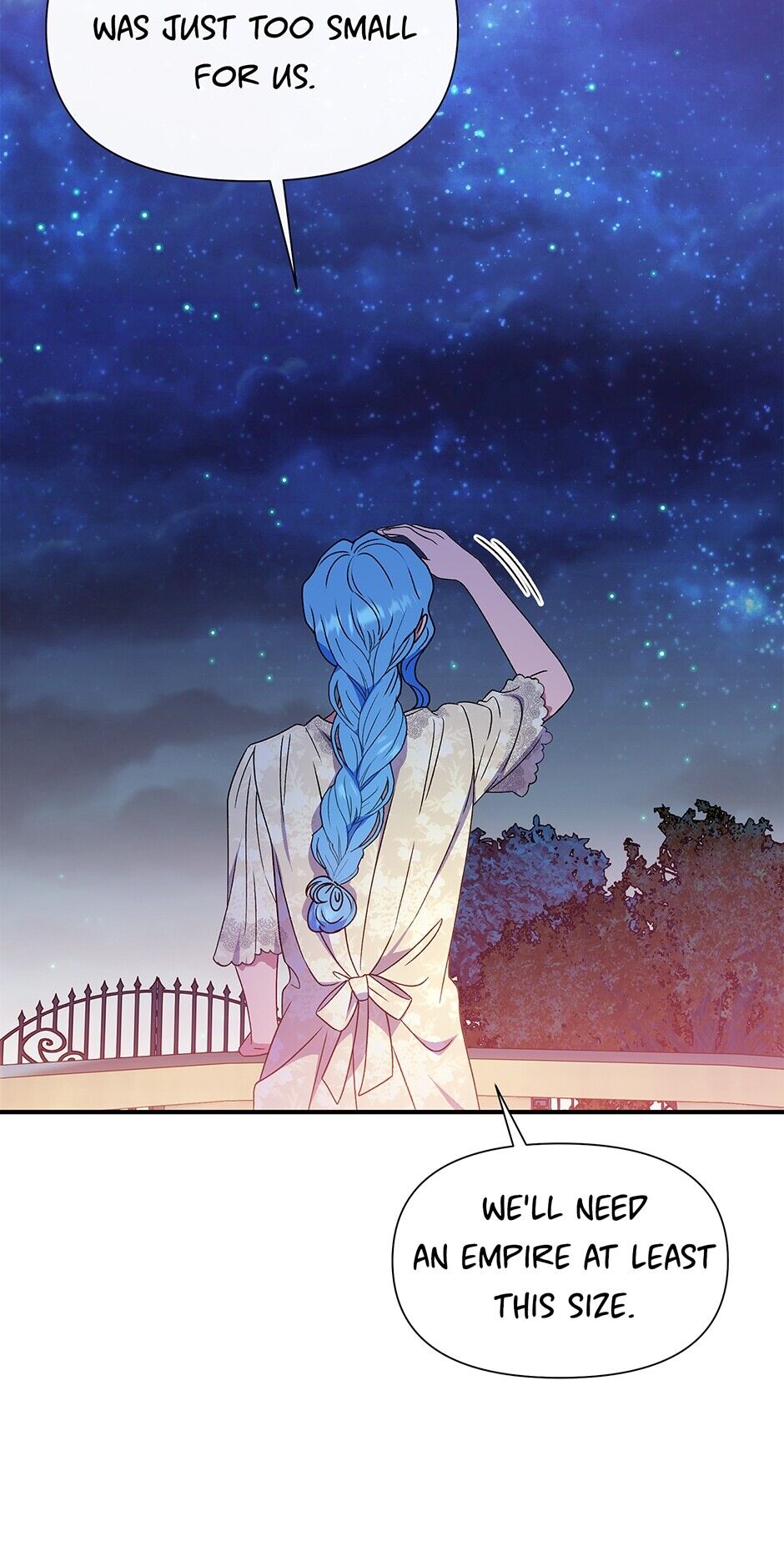 The Monster Duchess and Contract Princess Chapter 103 page 37 - Chapter 103: Needing a Vacation