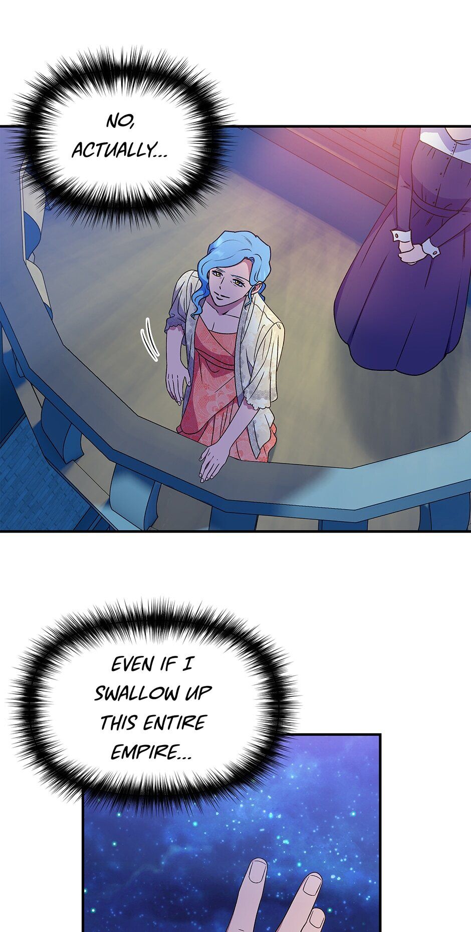 The Monster Duchess and Contract Princess Chapter 103 page 38 - Chapter 103: Needing a Vacation