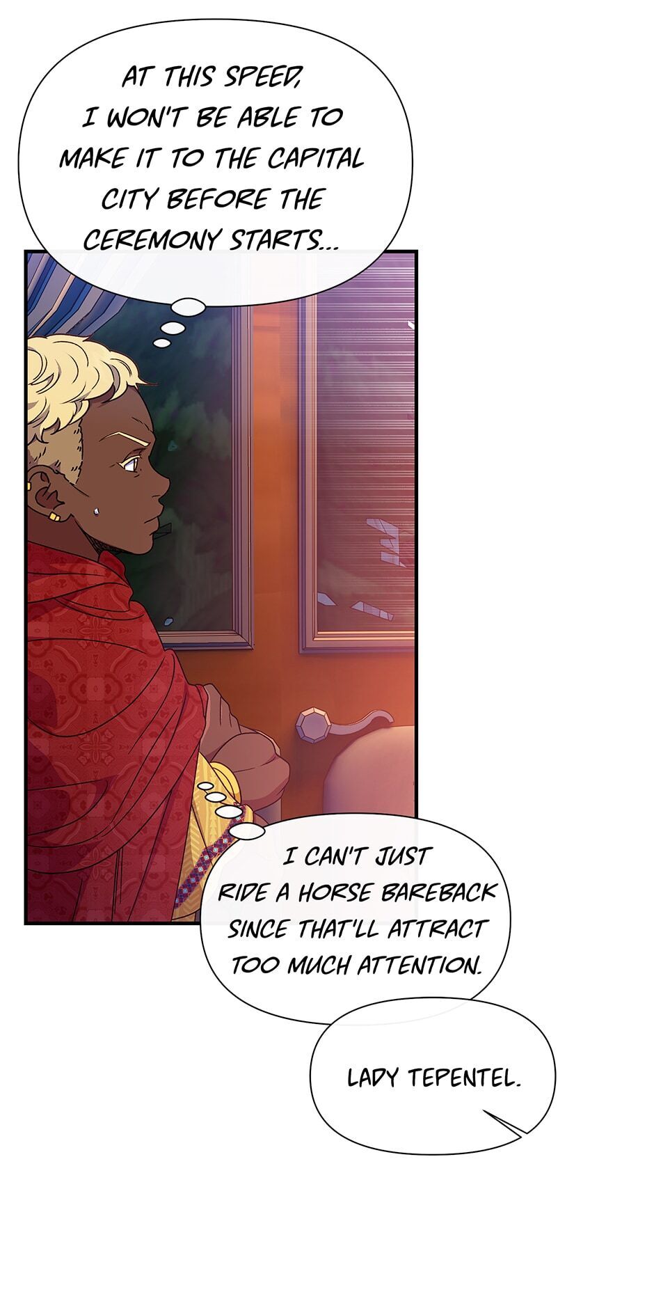 The Monster Duchess and Contract Princess Chapter 103 page 42 - Chapter 103: Needing a Vacation