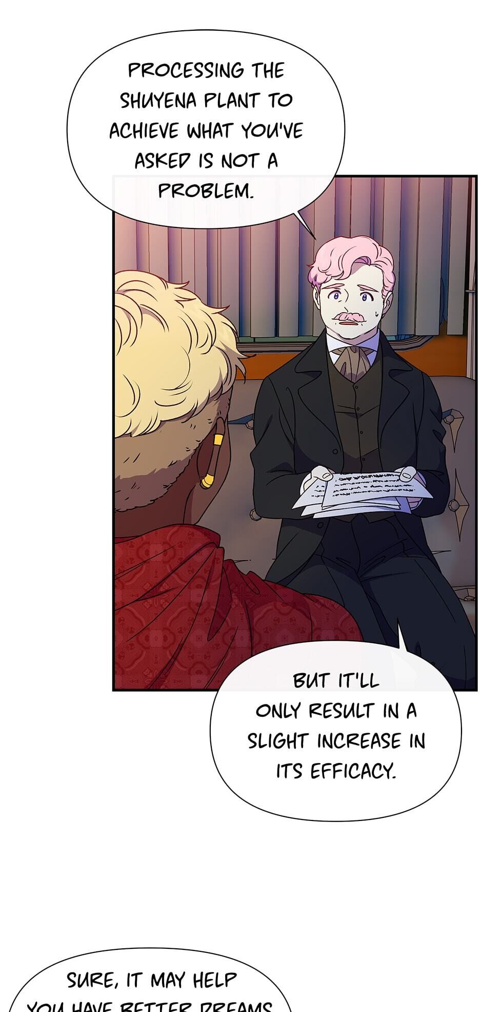 The Monster Duchess and Contract Princess Chapter 103 page 43 - Chapter 103: Needing a Vacation