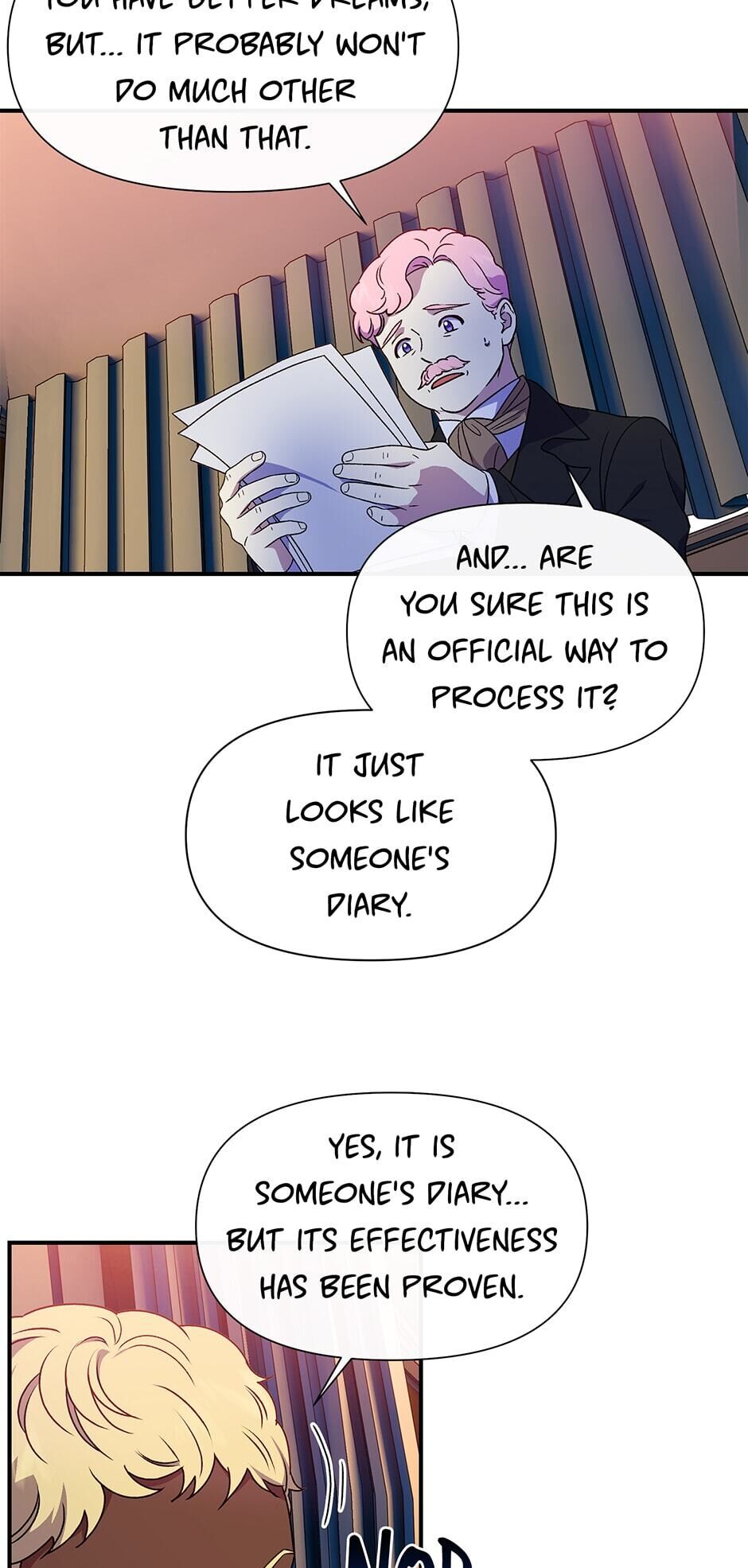 The Monster Duchess and Contract Princess Chapter 103 page 44 - Chapter 103: Needing a Vacation