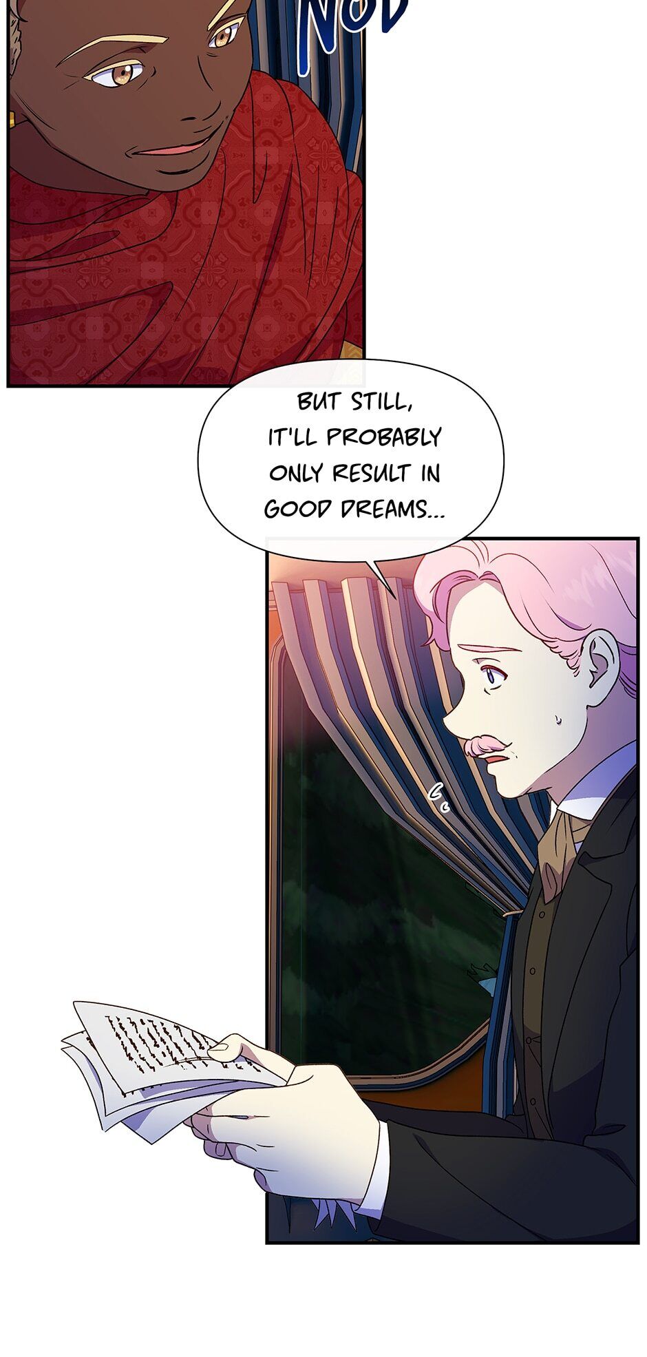 The Monster Duchess and Contract Princess Chapter 103 page 45 - Chapter 103: Needing a Vacation