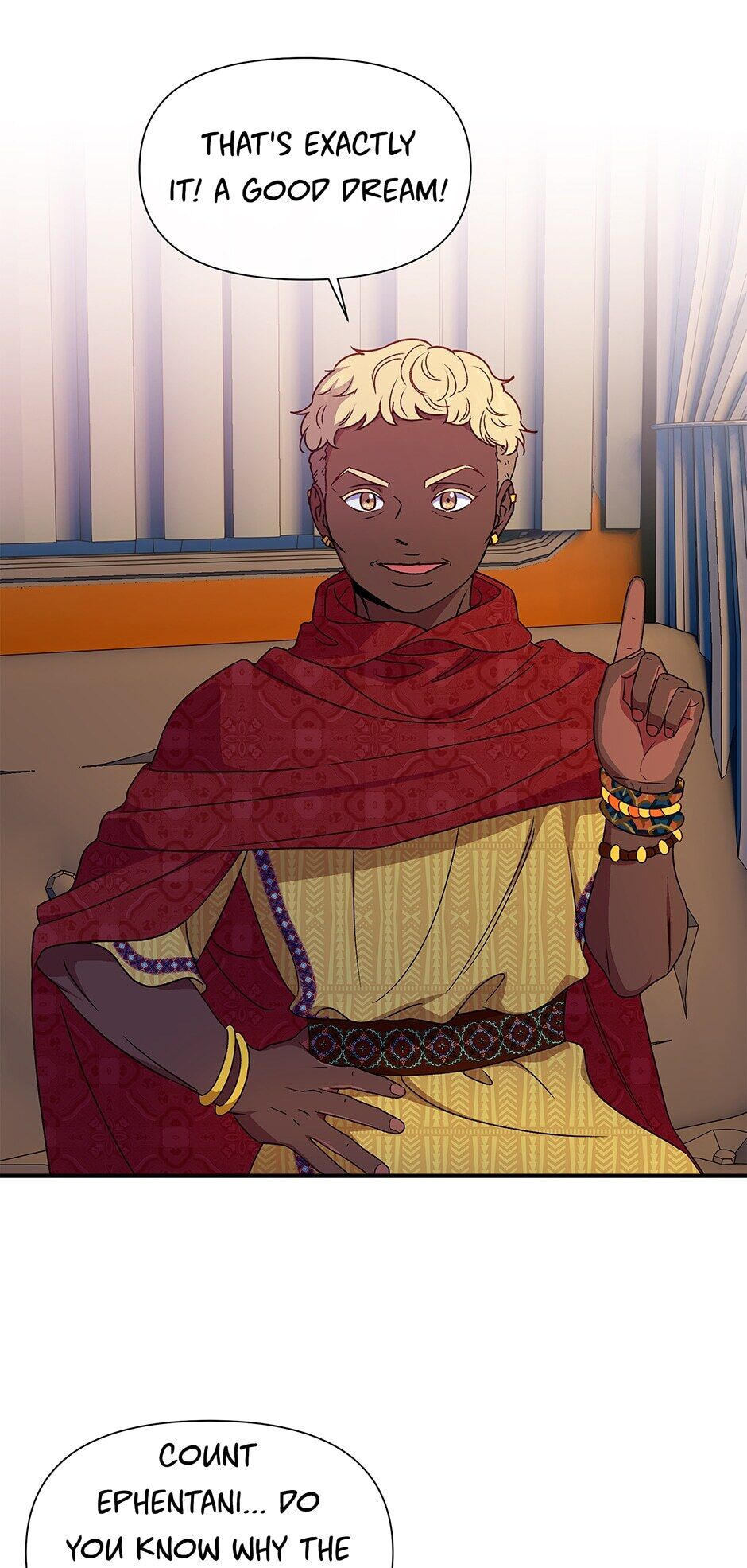 The Monster Duchess and Contract Princess Chapter 103 page 46 - Chapter 103: Needing a Vacation