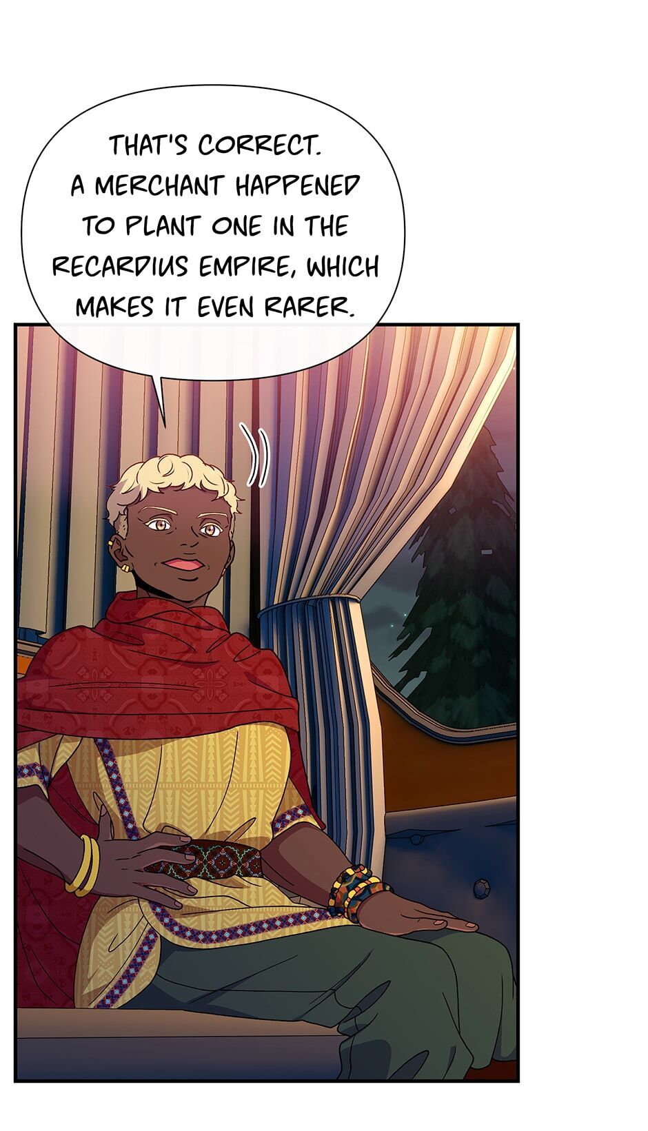 The Monster Duchess and Contract Princess Chapter 103 page 49 - Chapter 103: Needing a Vacation