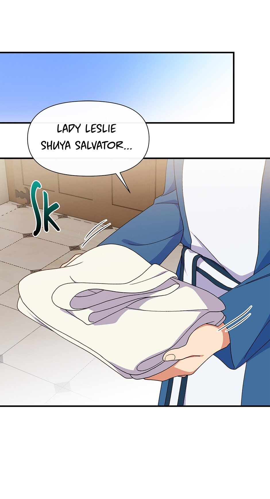 The Monster Duchess and Contract Princess Chapter 103 page 54 - Chapter 103: Needing a Vacation