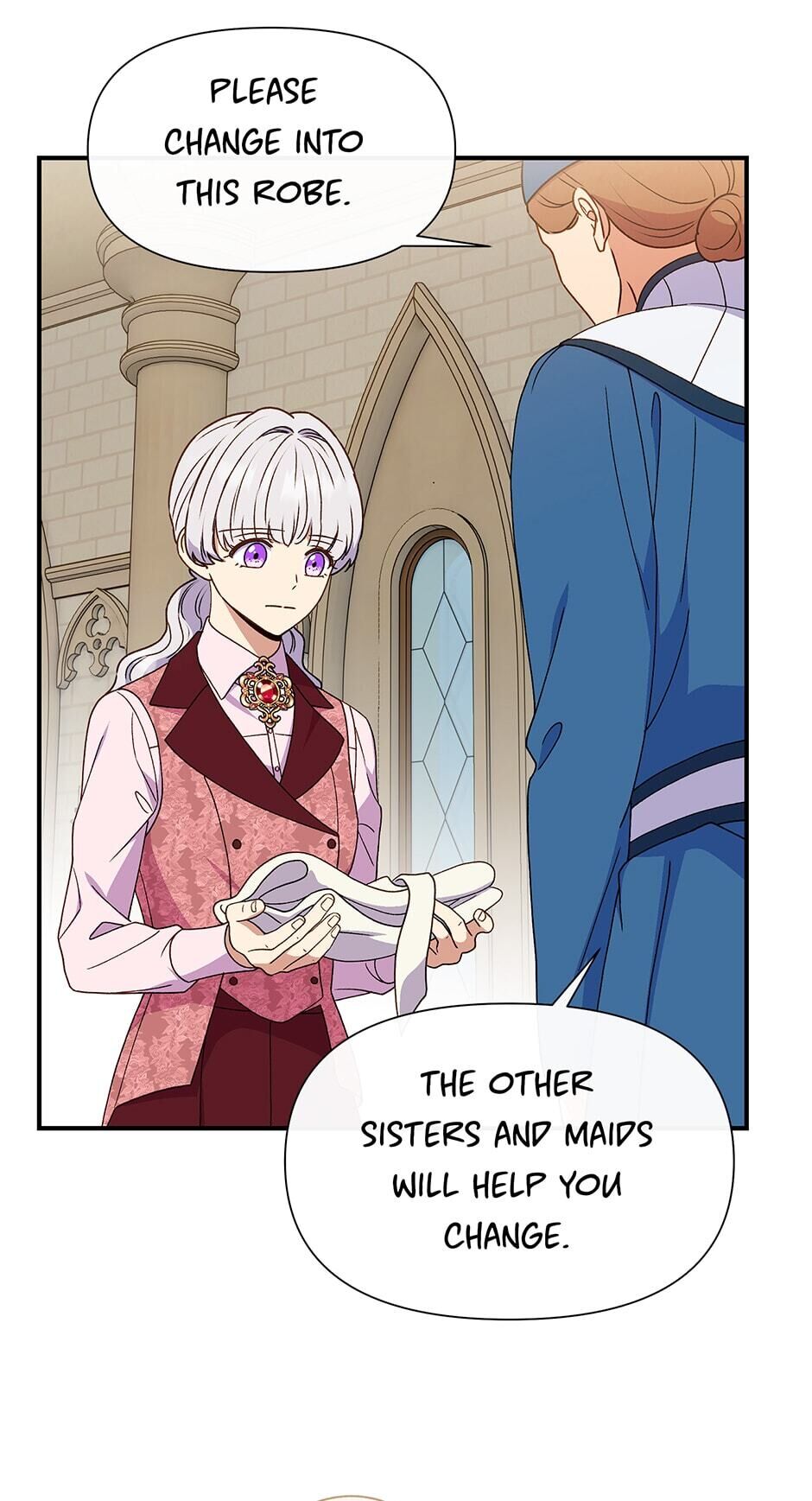 The Monster Duchess and Contract Princess Chapter 103 page 55 - Chapter 103: Needing a Vacation