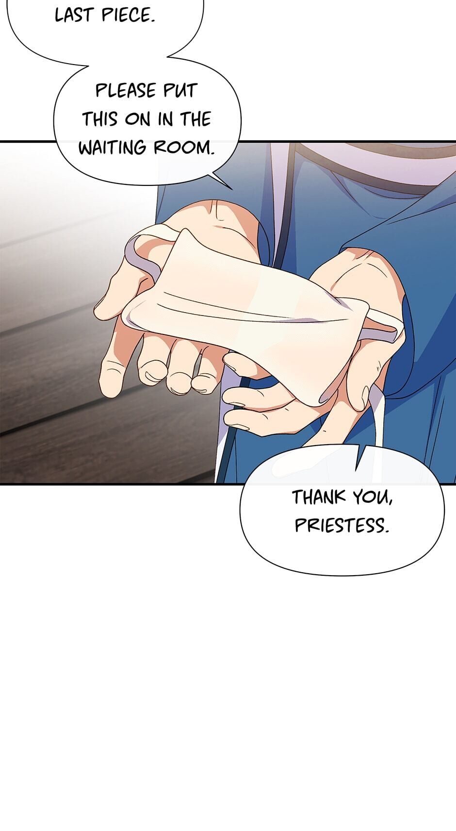 The Monster Duchess and Contract Princess Chapter 104 page 10 - Chapter 104: Daughter Of A Duke