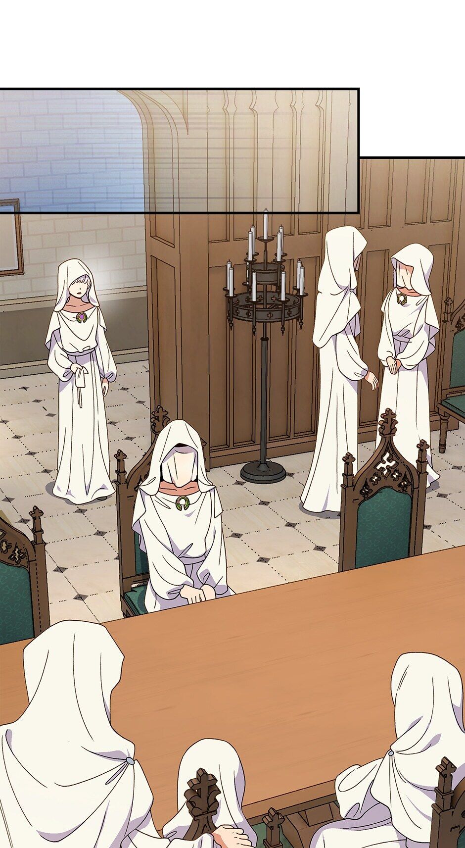 The Monster Duchess and Contract Princess Chapter 104 page 11 - Chapter 104: Daughter Of A Duke