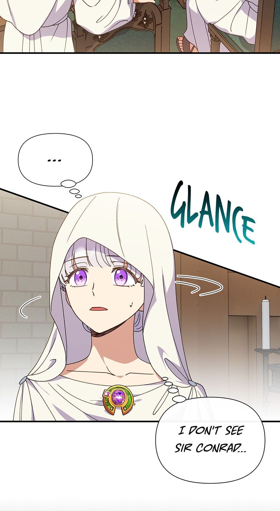 The Monster Duchess and Contract Princess Chapter 104 page 12 - Chapter 104: Daughter Of A Duke