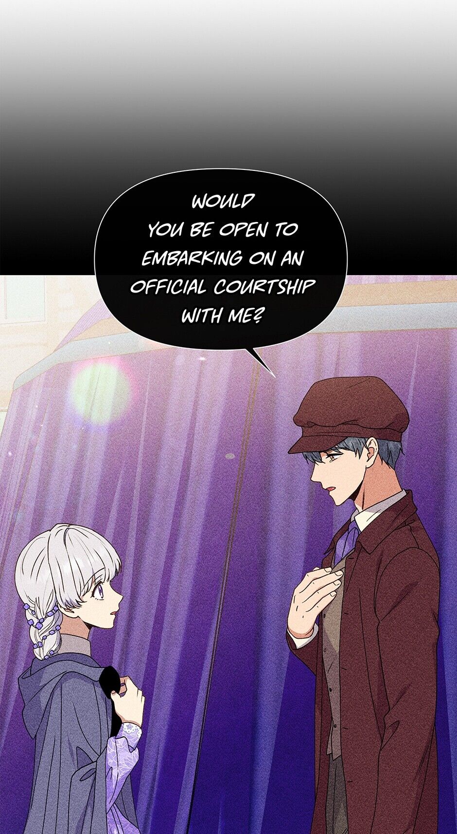 The Monster Duchess and Contract Princess Chapter 104 page 13 - Chapter 104: Daughter Of A Duke