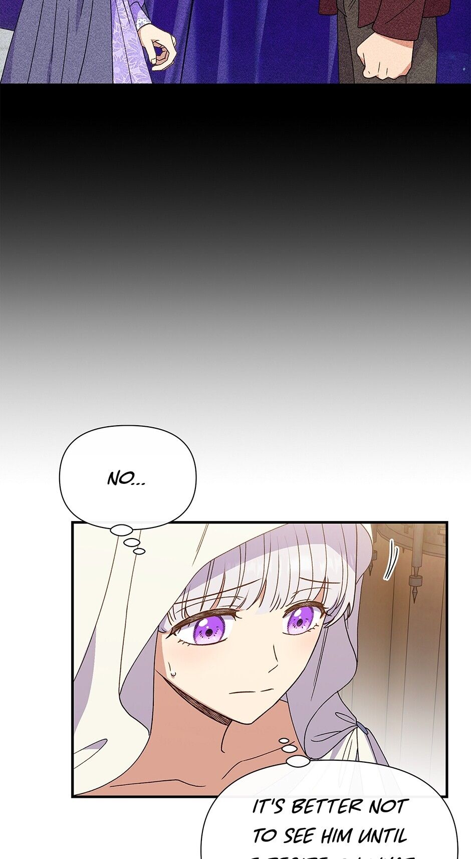 The Monster Duchess and Contract Princess Chapter 104 page 14 - Chapter 104: Daughter Of A Duke