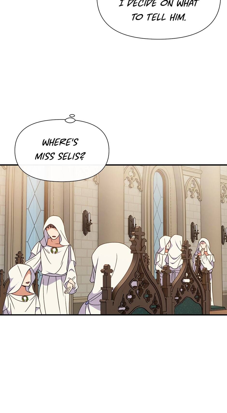The Monster Duchess and Contract Princess Chapter 104 page 15 - Chapter 104: Daughter Of A Duke