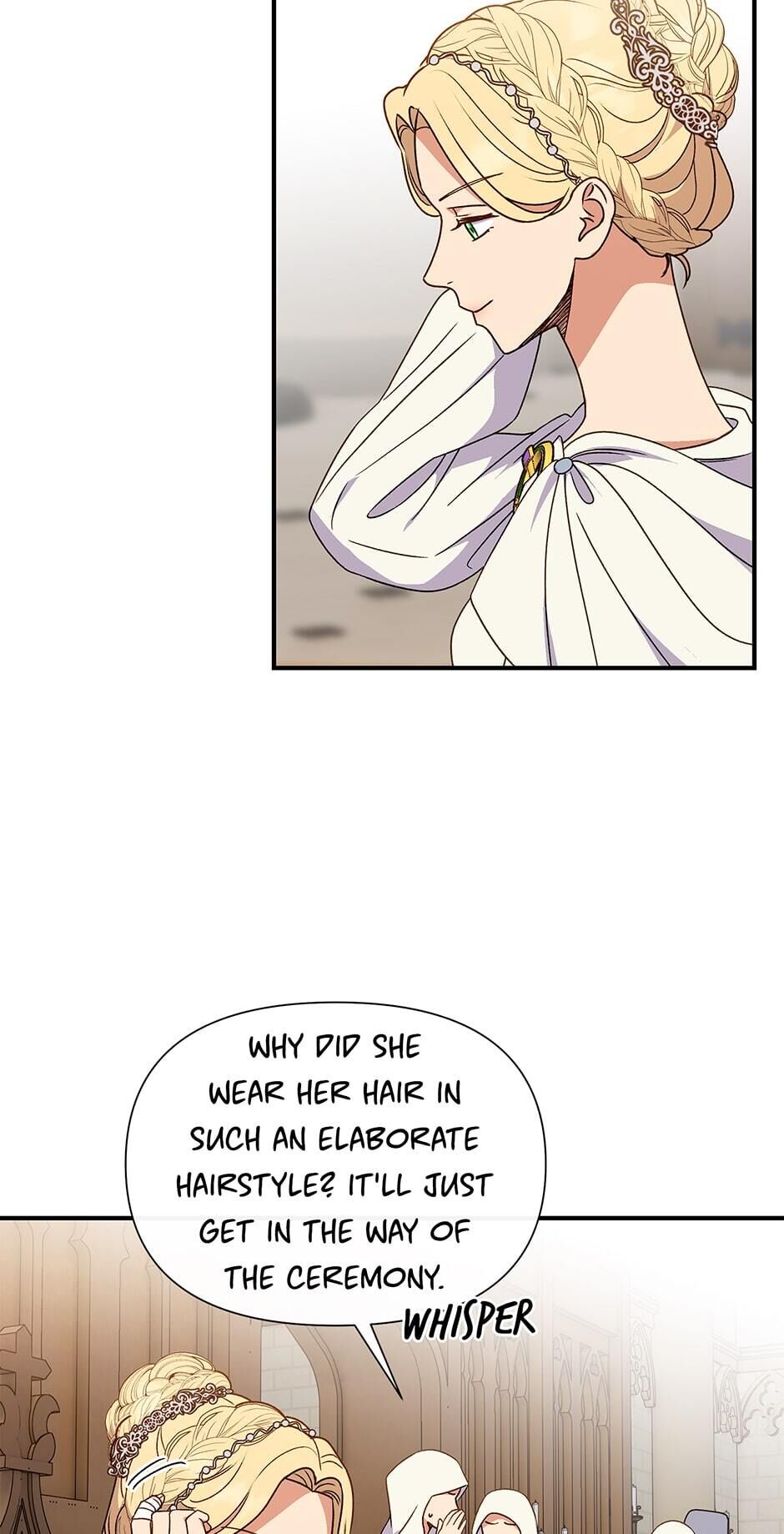 The Monster Duchess and Contract Princess Chapter 104 page 17 - Chapter 104: Daughter Of A Duke