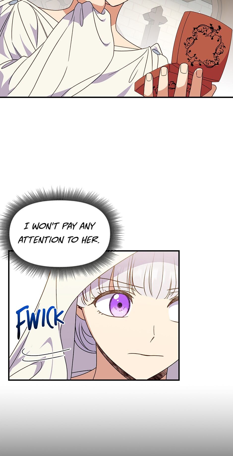 The Monster Duchess and Contract Princess Chapter 104 page 19 - Chapter 104: Daughter Of A Duke