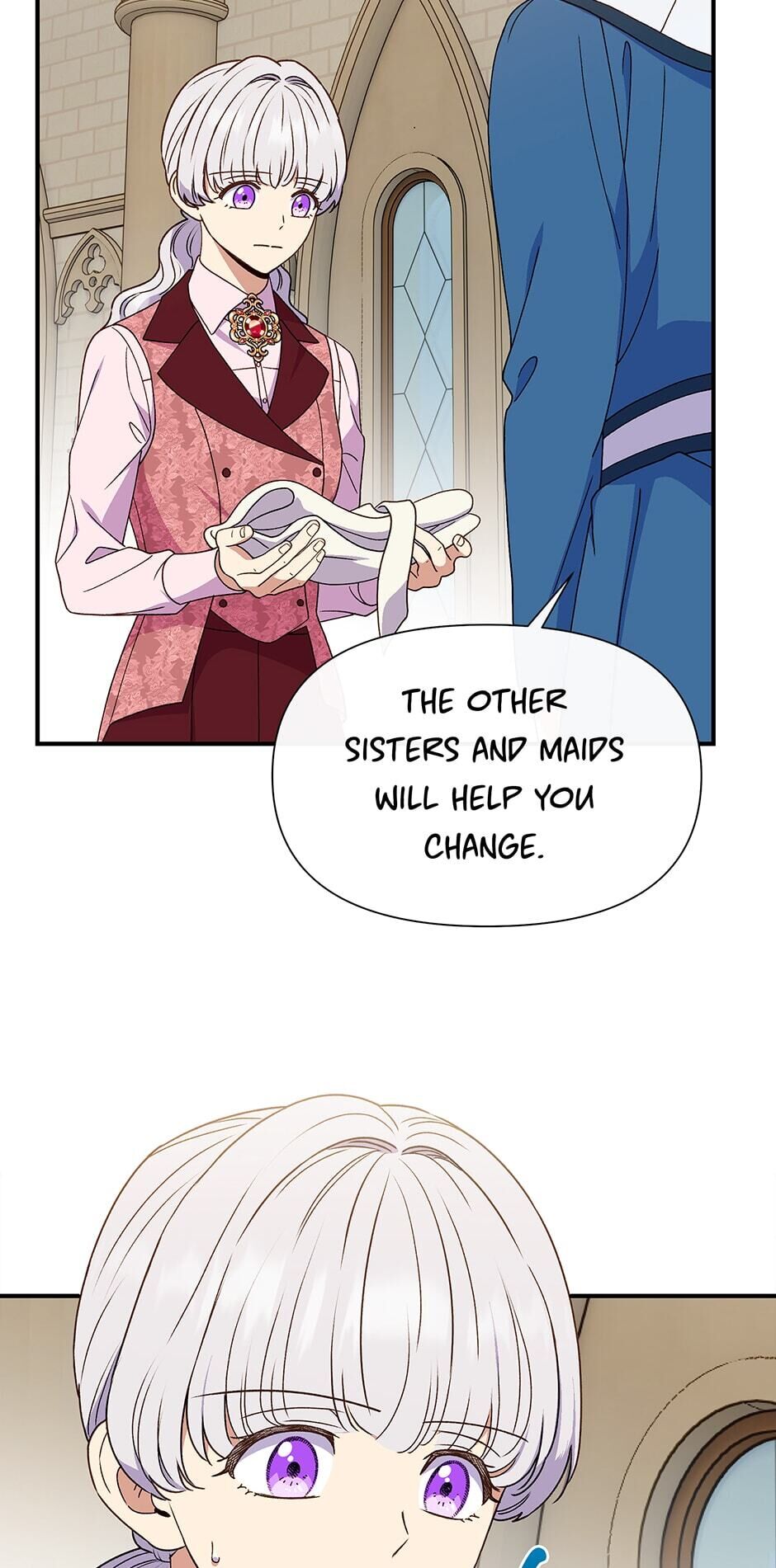 The Monster Duchess and Contract Princess Chapter 104 page 2 - Chapter 104: Daughter Of A Duke