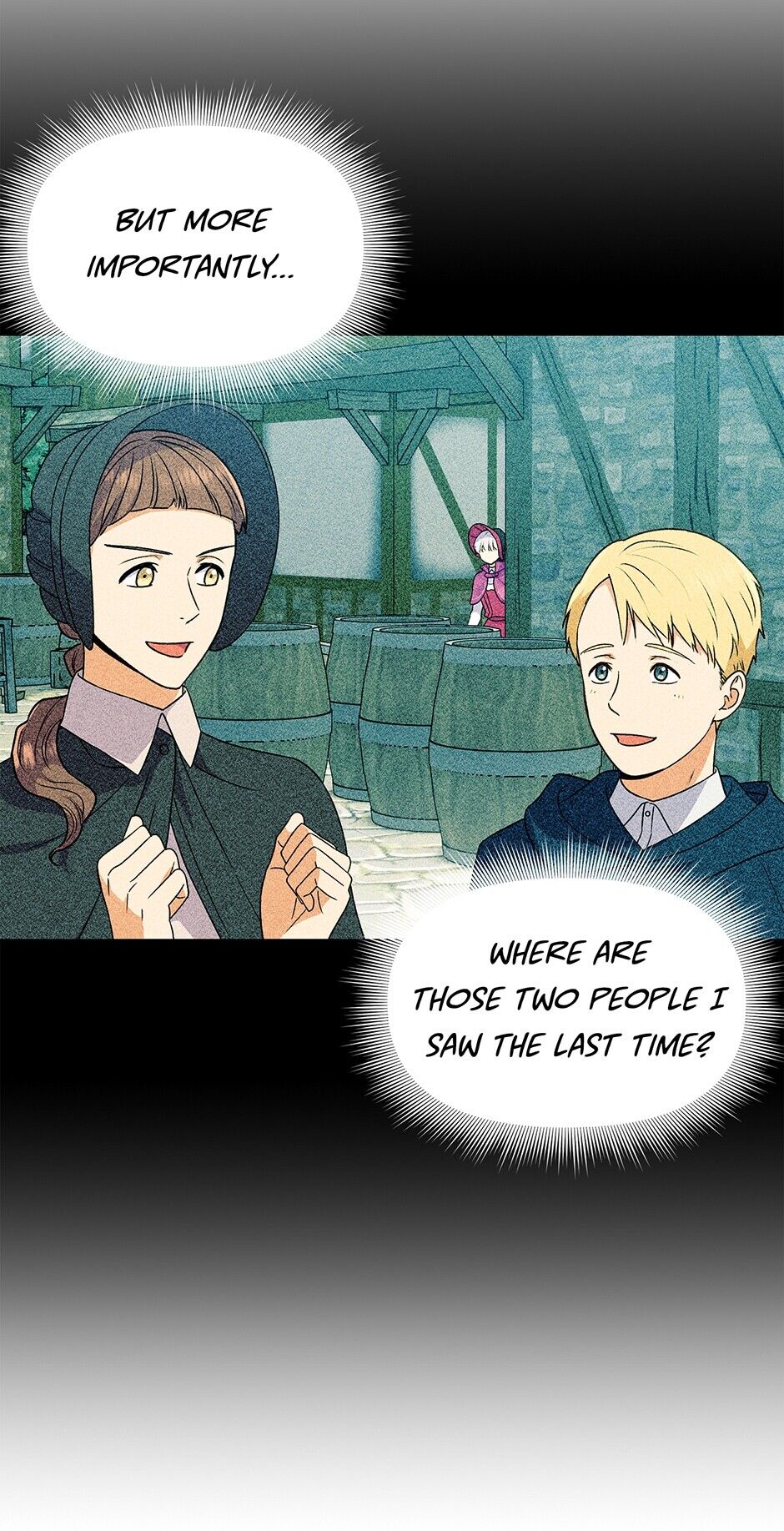 The Monster Duchess and Contract Princess Chapter 104 page 20 - Chapter 104: Daughter Of A Duke