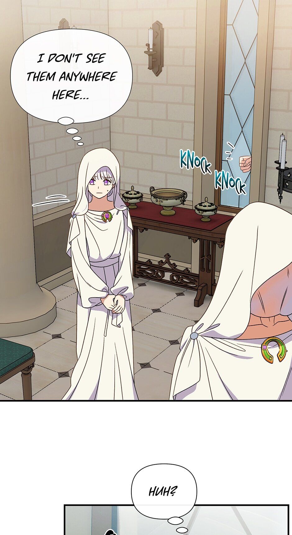 The Monster Duchess and Contract Princess Chapter 104 page 21 - Chapter 104: Daughter Of A Duke