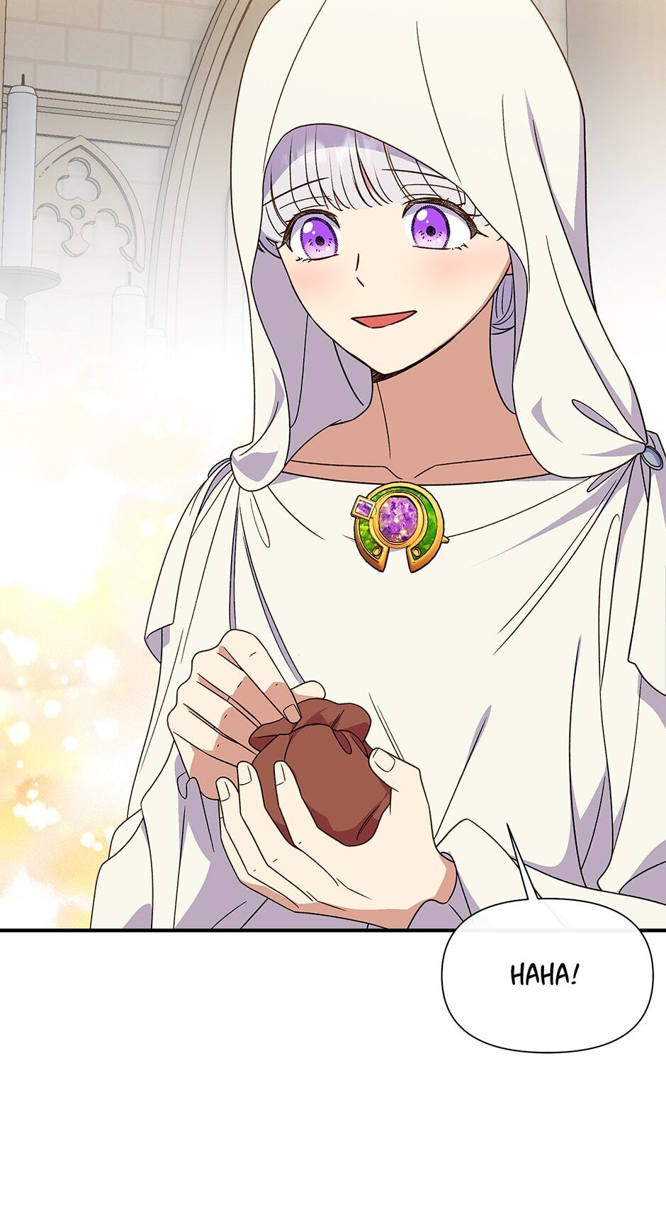 The Monster Duchess and Contract Princess Chapter 104 page 24 - Chapter 104: Daughter Of A Duke
