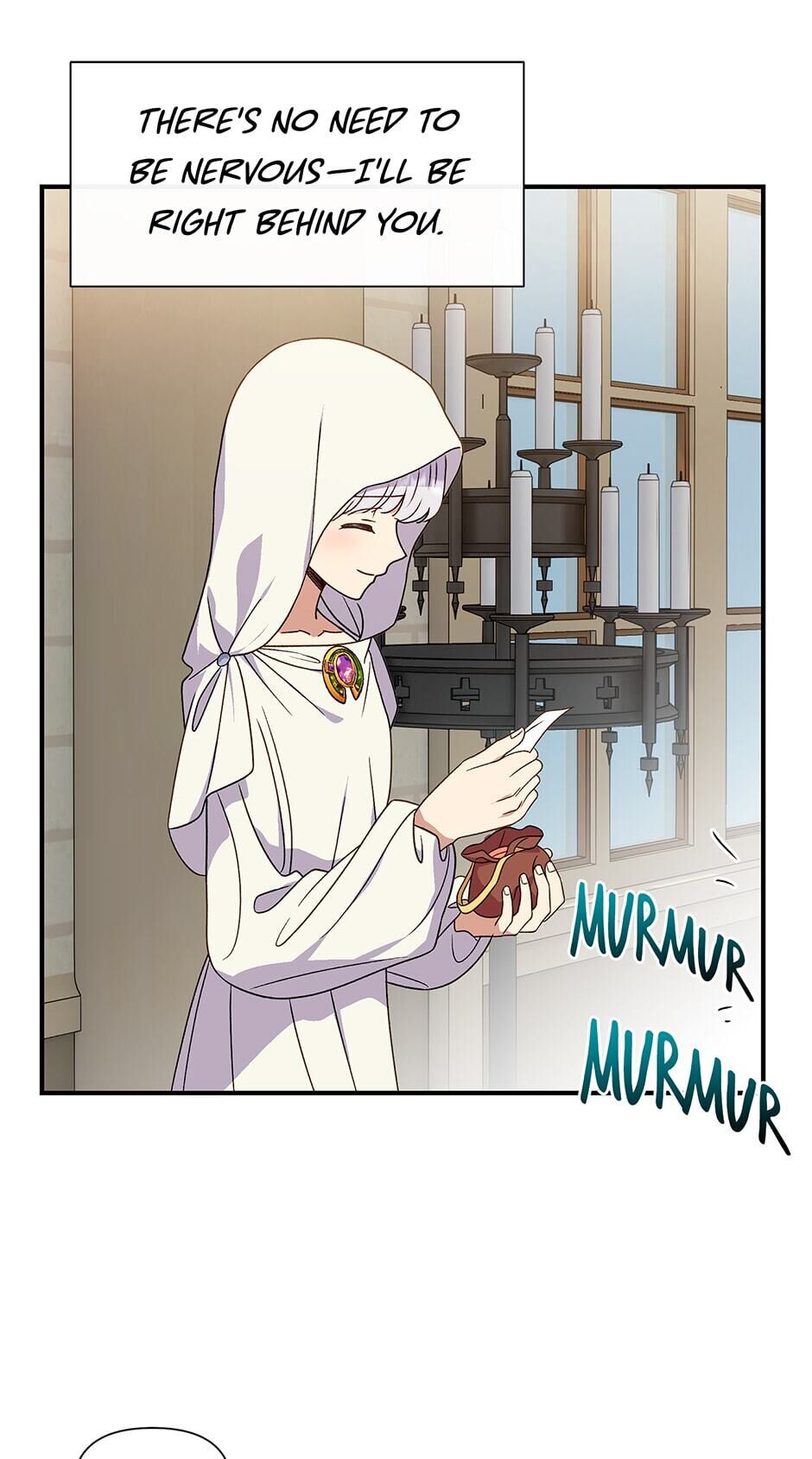 The Monster Duchess and Contract Princess Chapter 104 page 26 - Chapter 104: Daughter Of A Duke