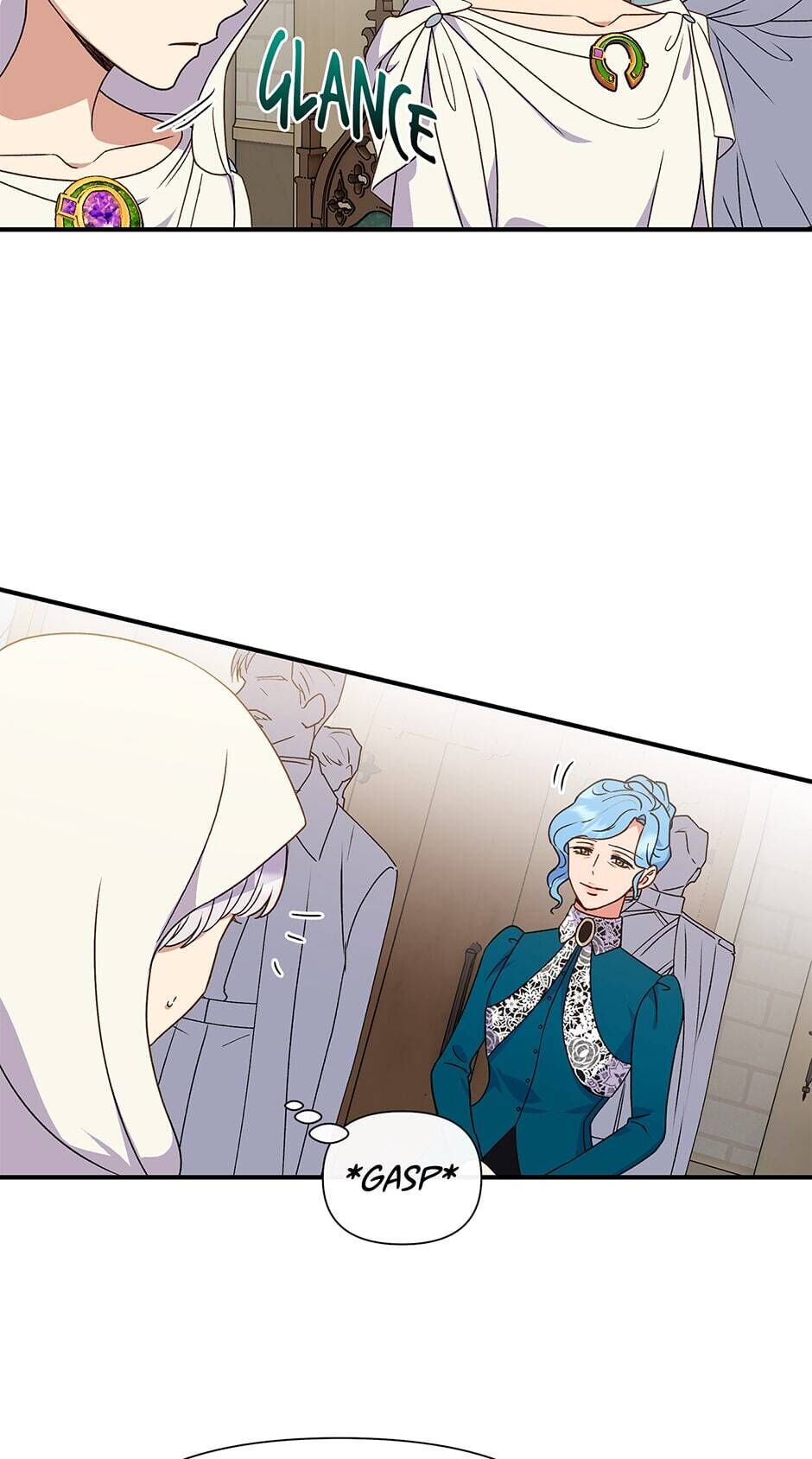 The Monster Duchess and Contract Princess Chapter 104 page 30 - Chapter 104: Daughter Of A Duke
