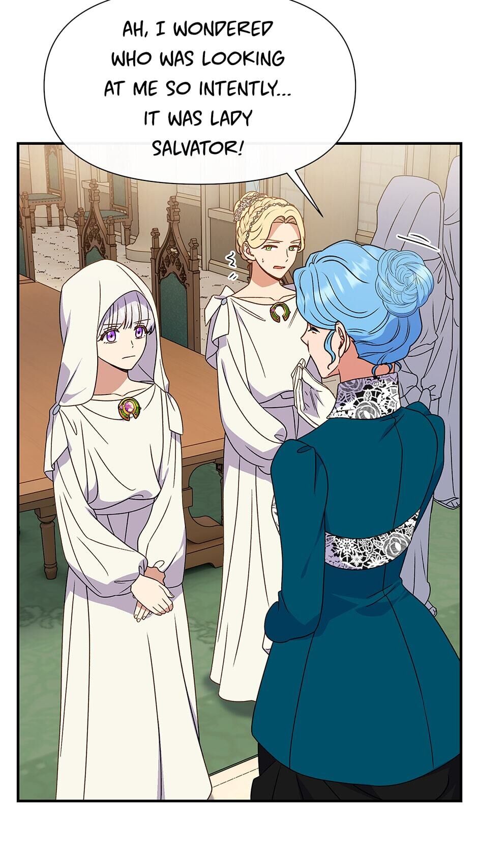 The Monster Duchess and Contract Princess Chapter 104 page 31 - Chapter 104: Daughter Of A Duke