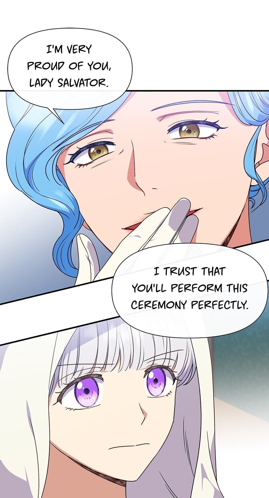 The Monster Duchess and Contract Princess Chapter 104 page 32 - Chapter 104: Daughter Of A Duke