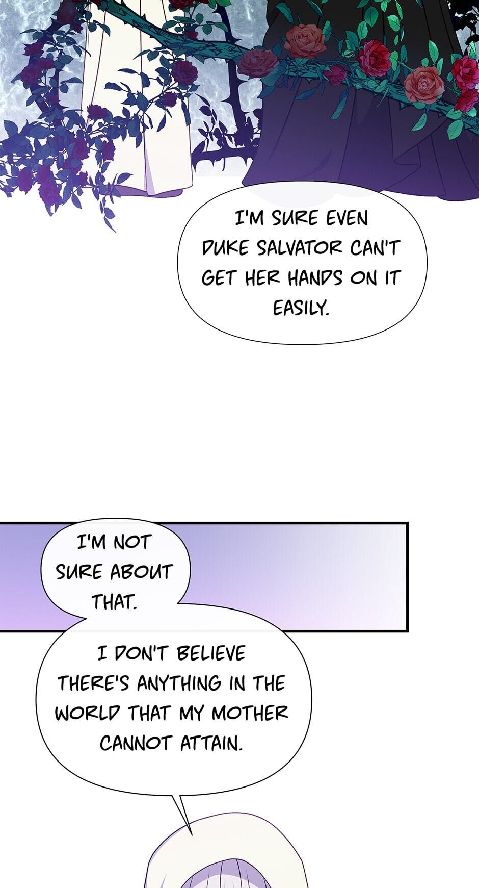 The Monster Duchess and Contract Princess Chapter 104 page 34 - Chapter 104: Daughter Of A Duke