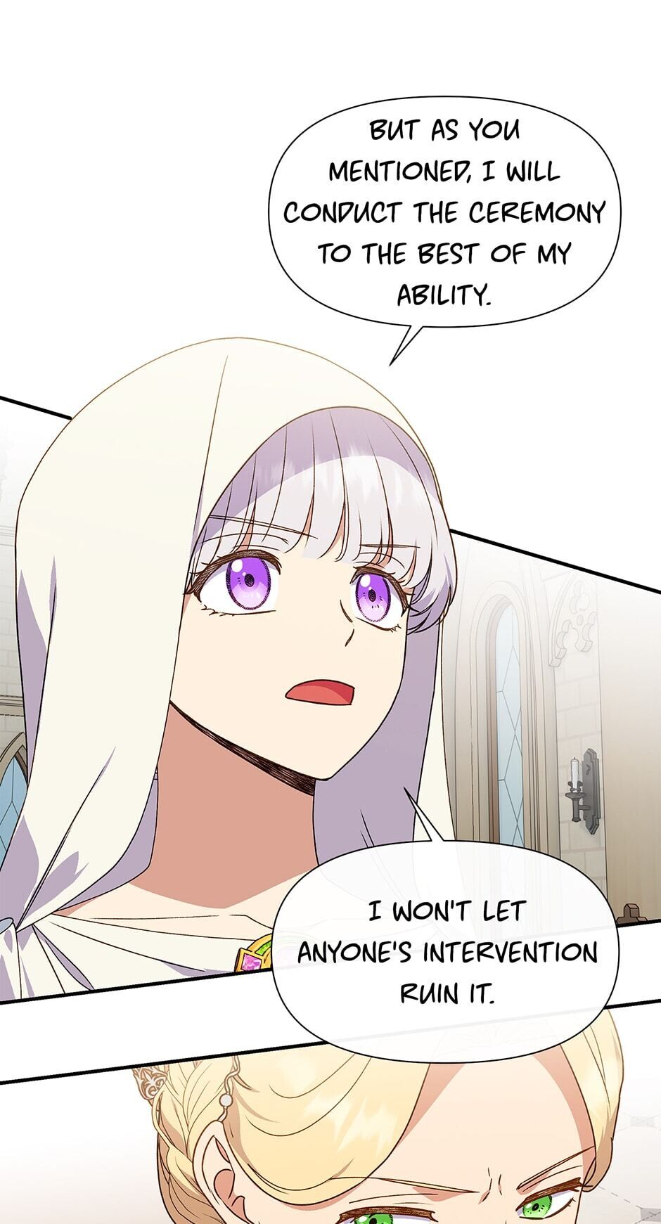 The Monster Duchess and Contract Princess Chapter 104 page 36 - Chapter 104: Daughter Of A Duke