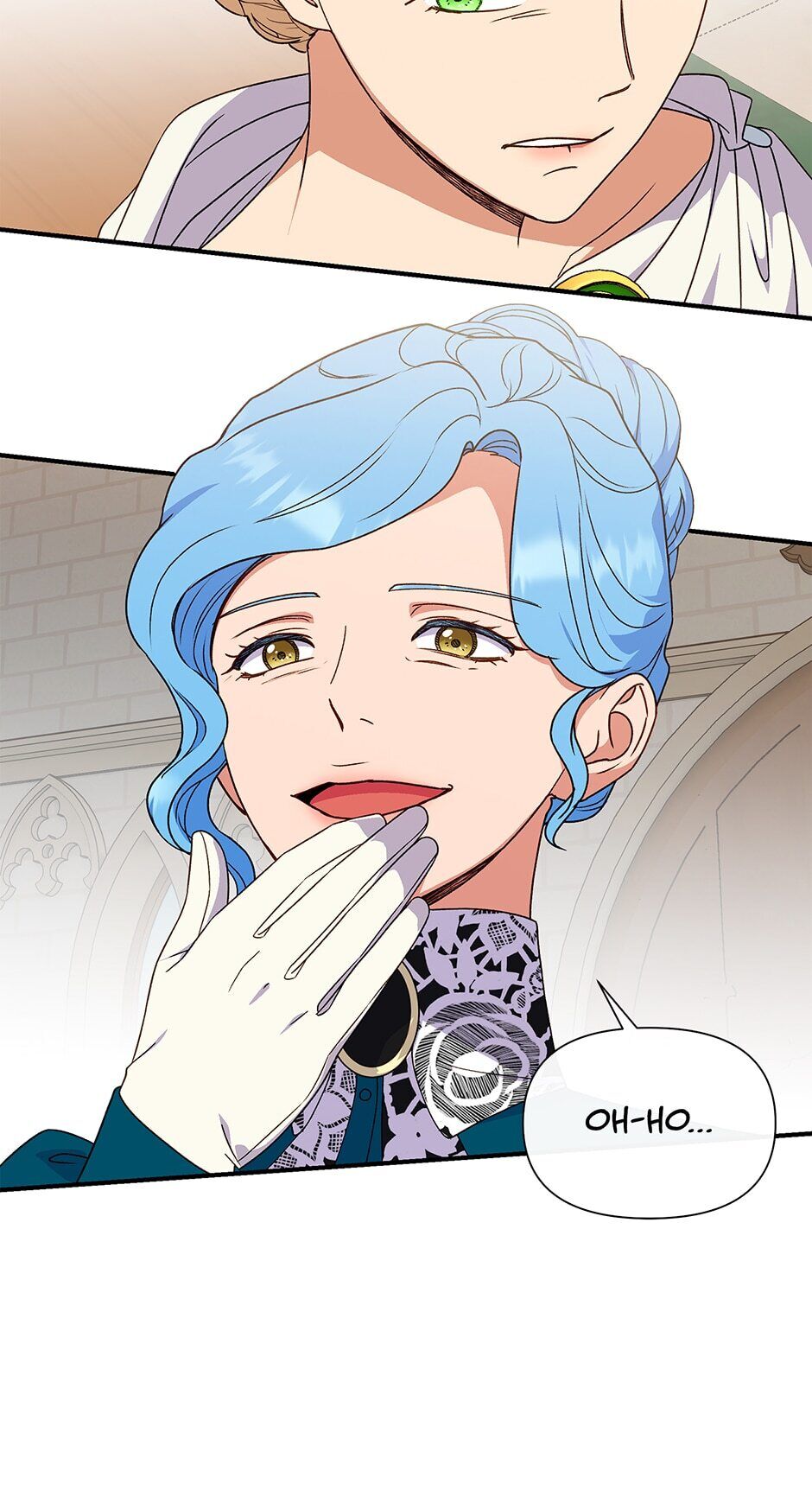 The Monster Duchess and Contract Princess Chapter 104 page 37 - Chapter 104: Daughter Of A Duke