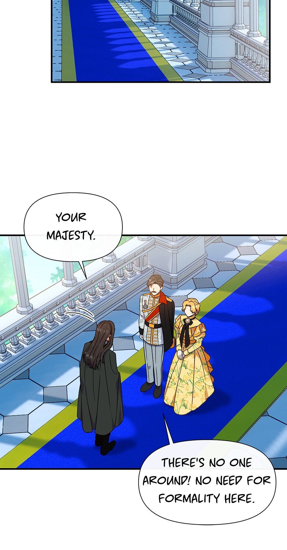 The Monster Duchess and Contract Princess Chapter 104 page 42 - Chapter 104: Daughter Of A Duke