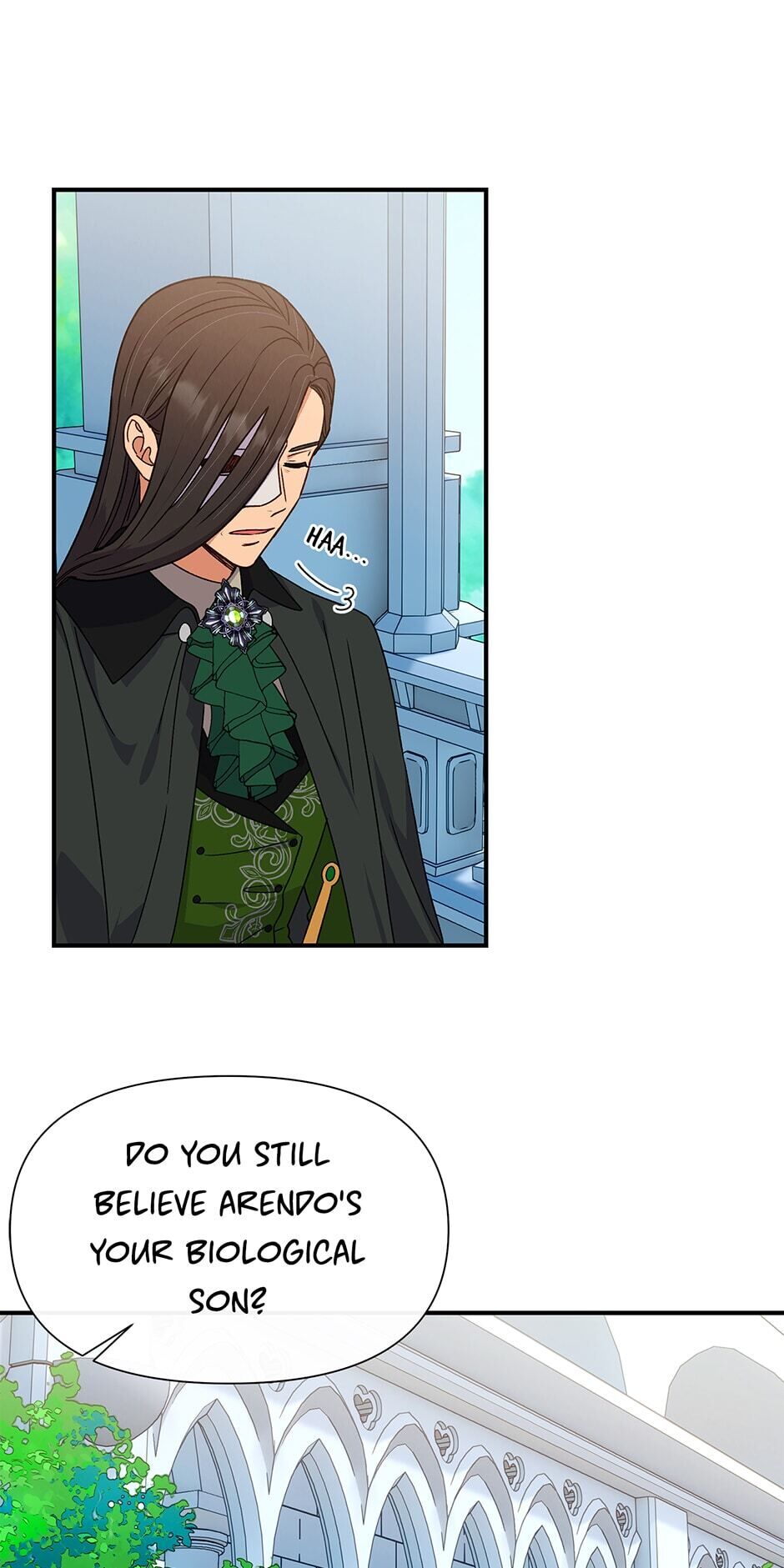 The Monster Duchess and Contract Princess Chapter 104 page 43 - Chapter 104: Daughter Of A Duke