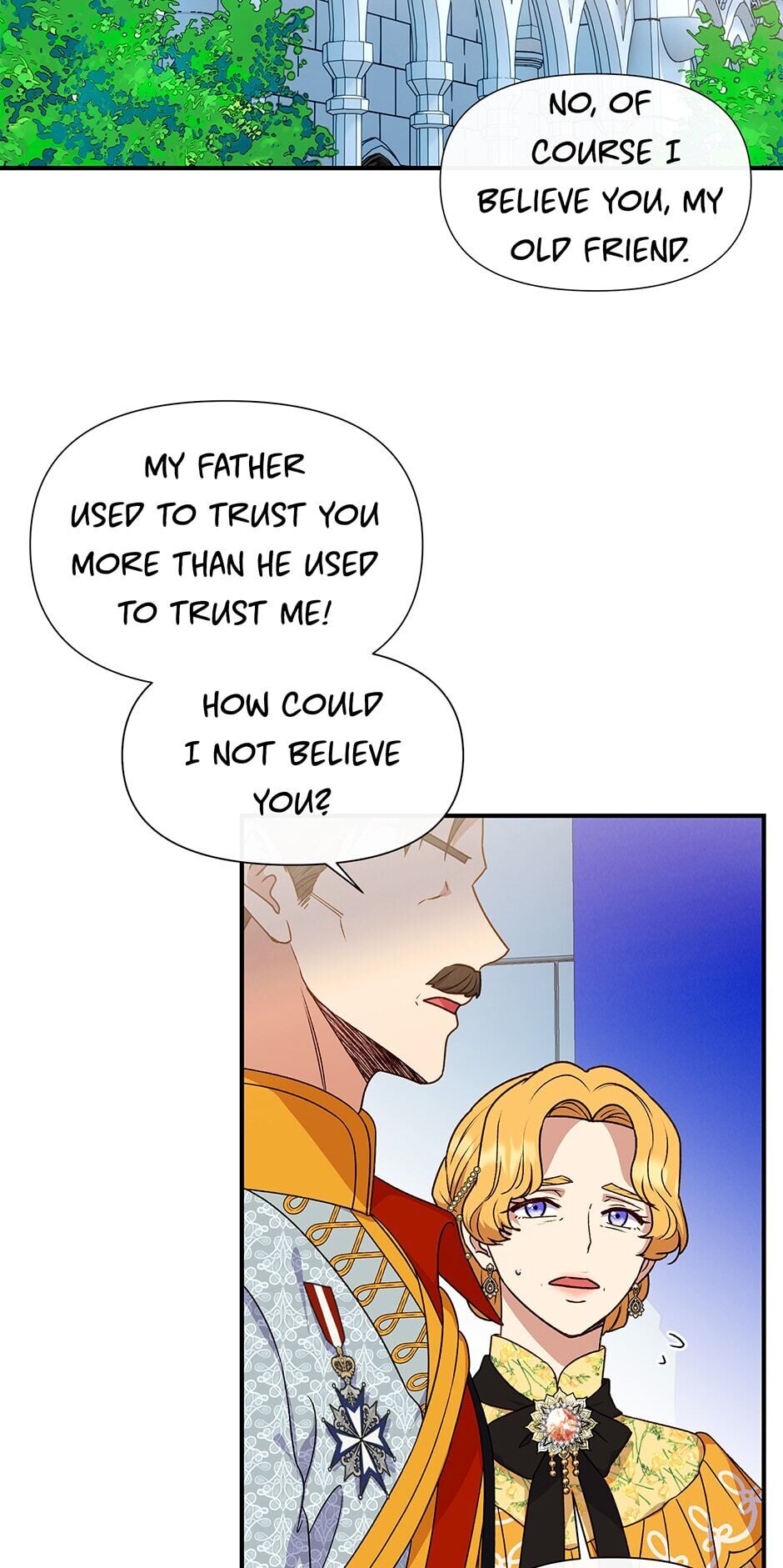 The Monster Duchess and Contract Princess Chapter 104 page 44 - Chapter 104: Daughter Of A Duke