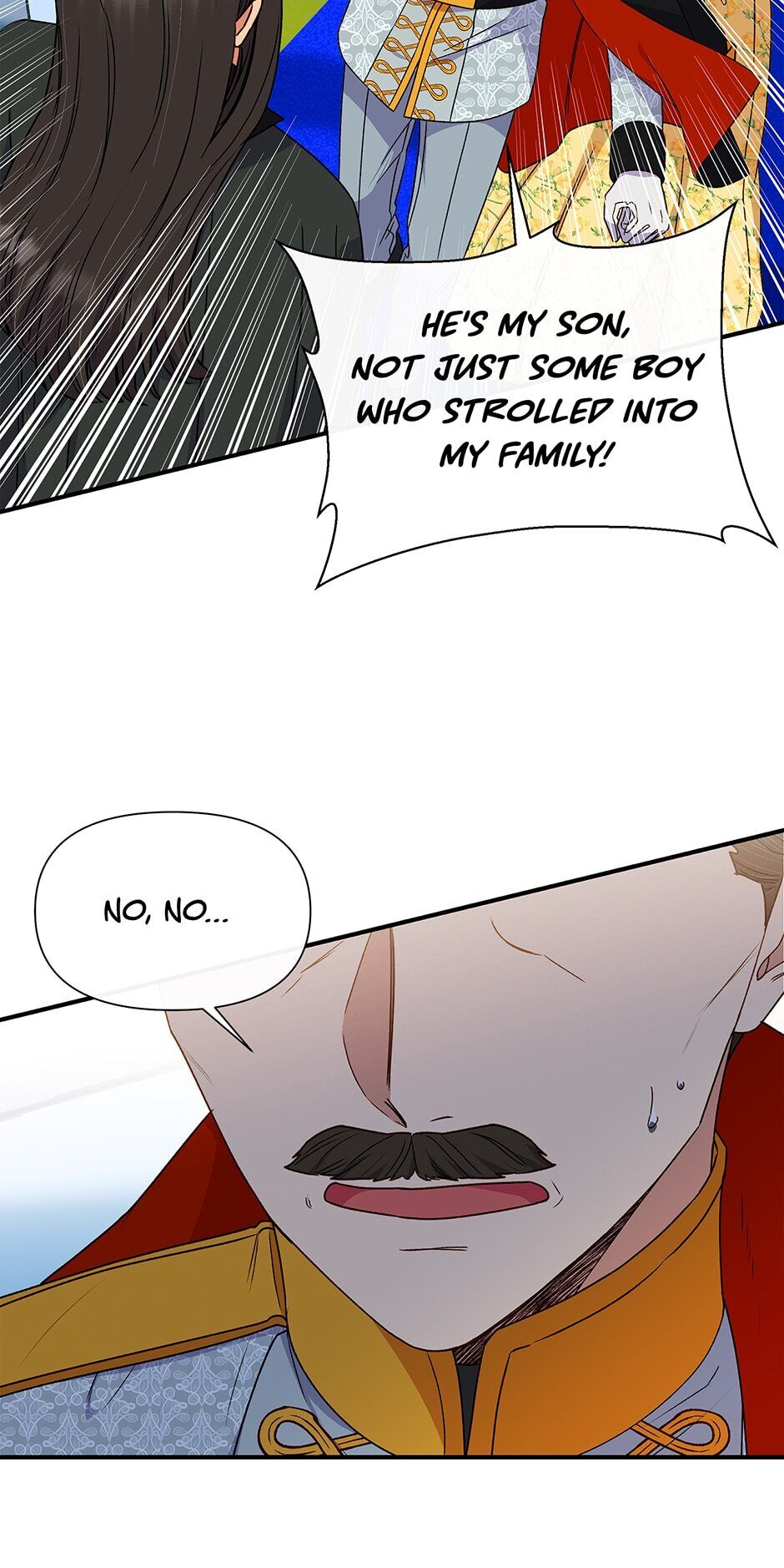 The Monster Duchess and Contract Princess Chapter 104 page 48 - Chapter 104: Daughter Of A Duke