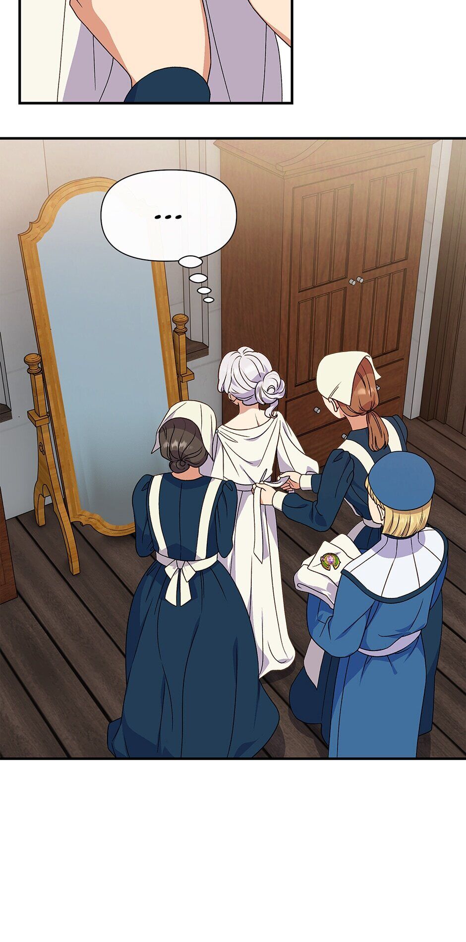 The Monster Duchess and Contract Princess Chapter 104 page 5 - Chapter 104: Daughter Of A Duke