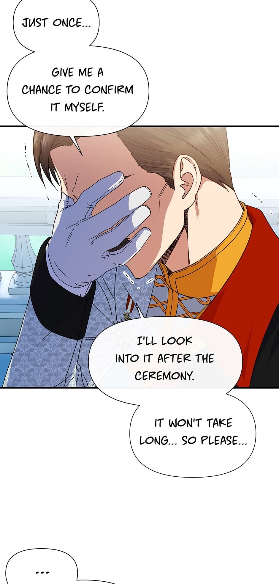 The Monster Duchess and Contract Princess Chapter 104 page 50 - Chapter 104: Daughter Of A Duke