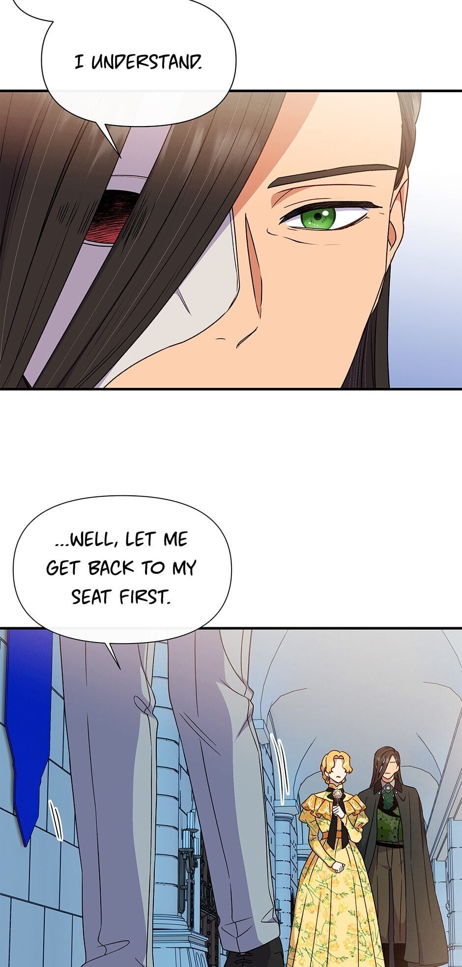 The Monster Duchess and Contract Princess Chapter 104 page 51 - Chapter 104: Daughter Of A Duke