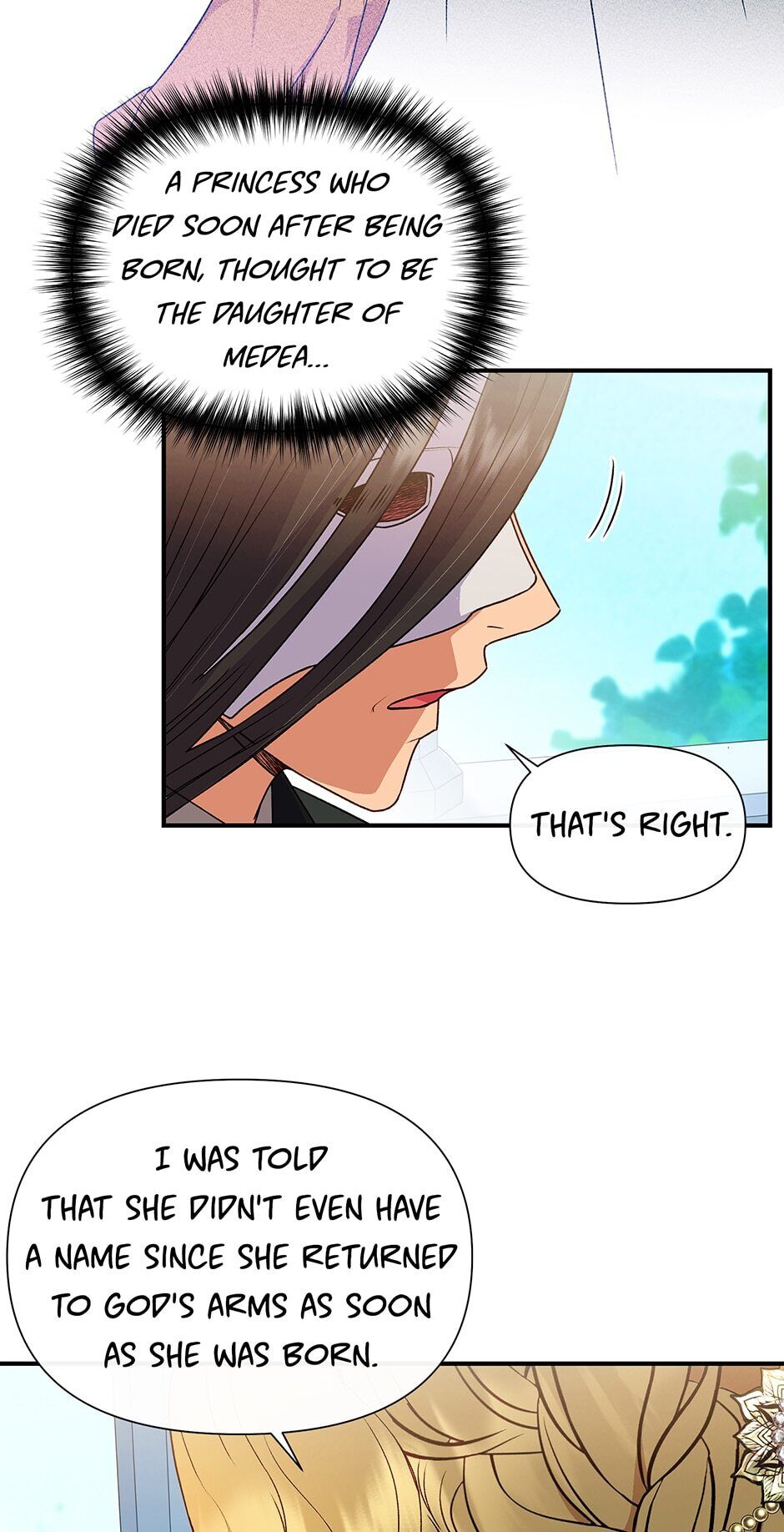 The Monster Duchess and Contract Princess Chapter 104 page 55 - Chapter 104: Daughter Of A Duke
