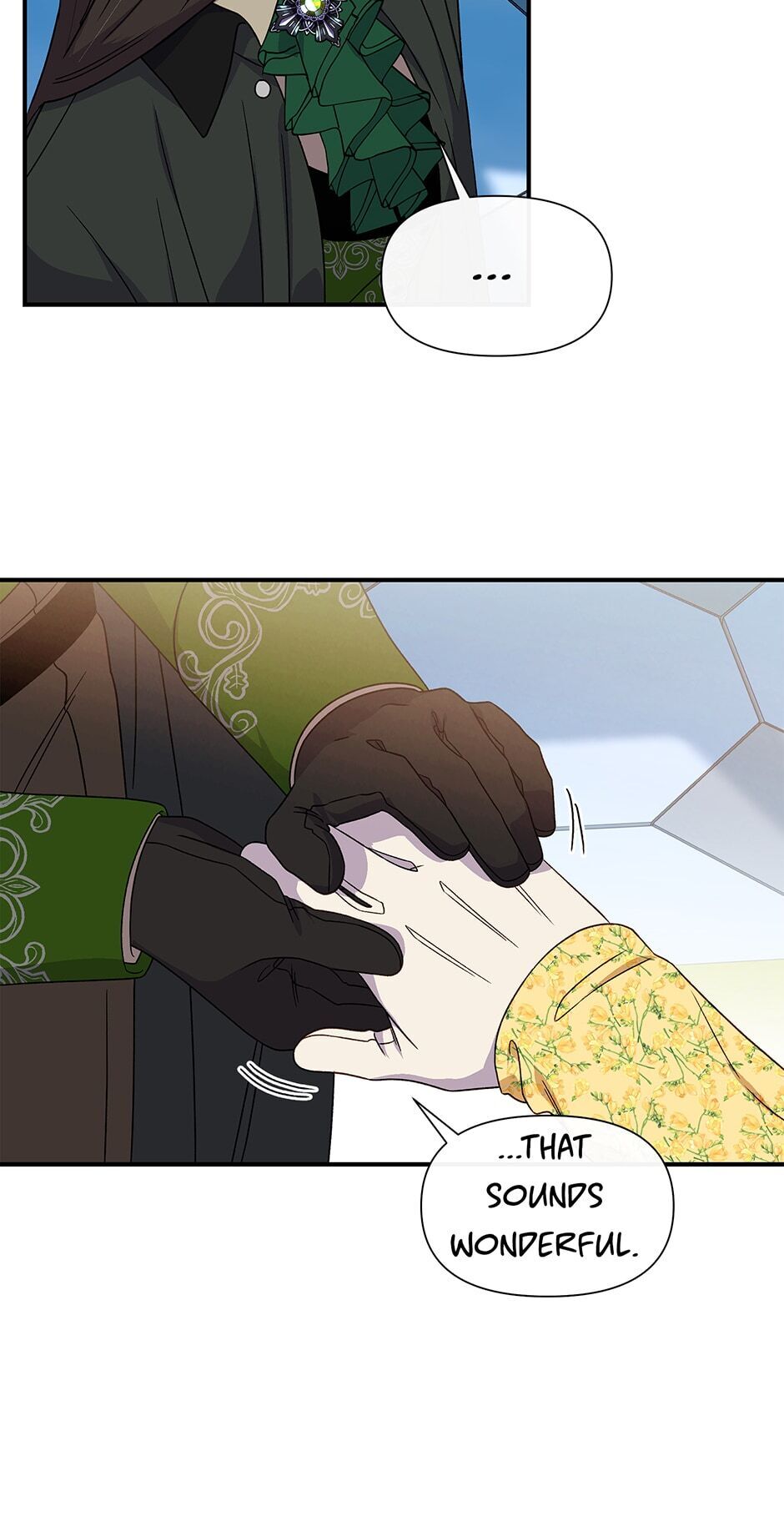 The Monster Duchess and Contract Princess Chapter 104 page 57 - Chapter 104: Daughter Of A Duke