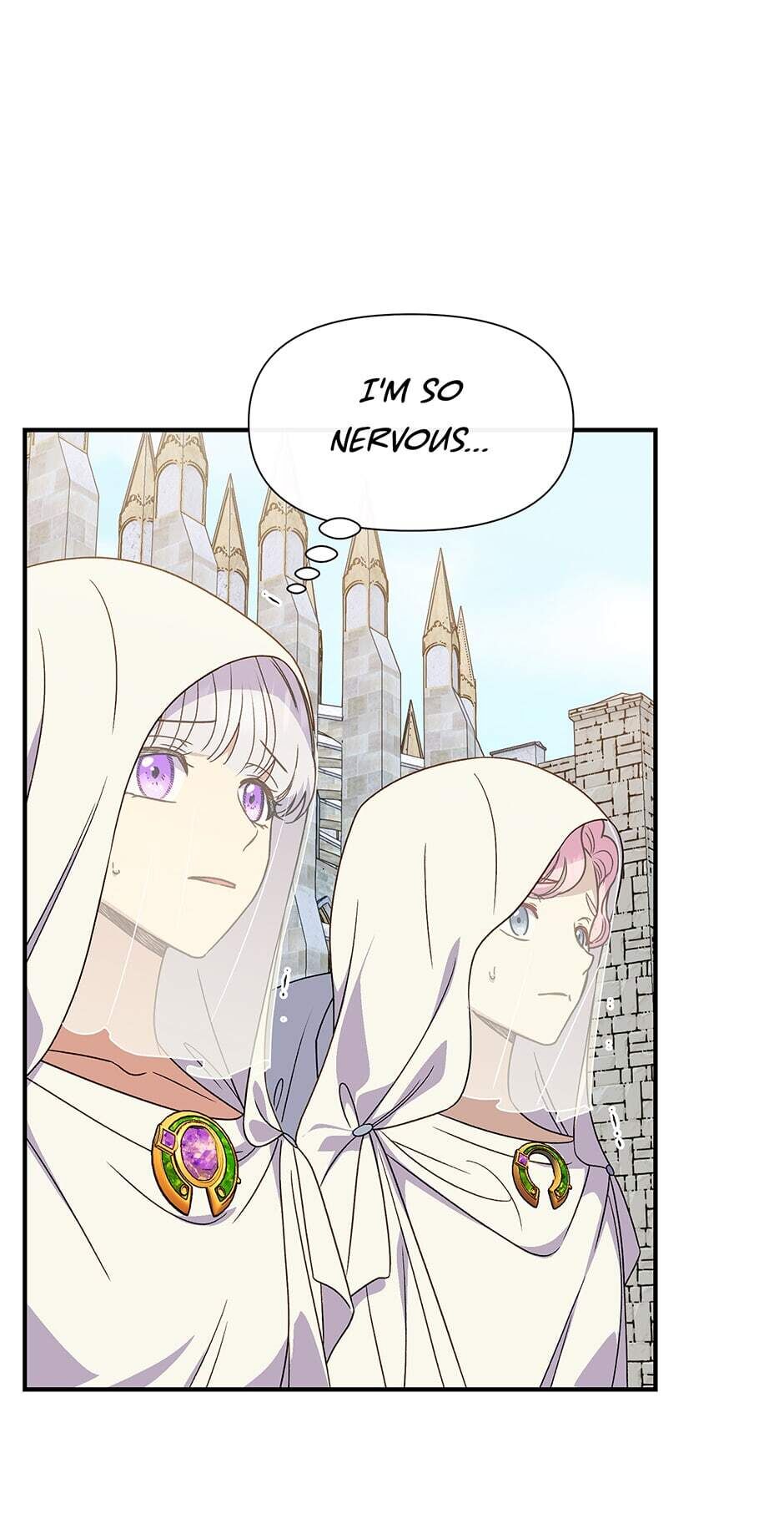 The Monster Duchess and Contract Princess Chapter 104 page 60 - Chapter 104: Daughter Of A Duke