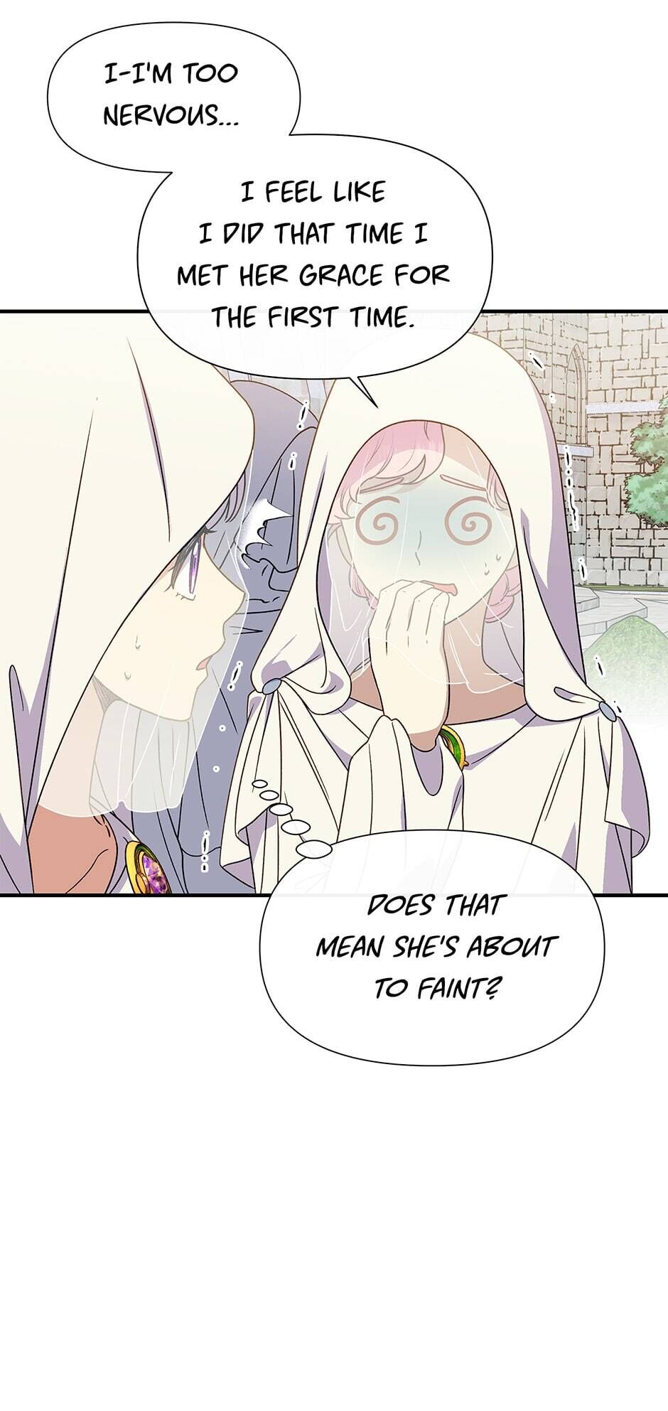 The Monster Duchess and Contract Princess Chapter 104 page 61 - Chapter 104: Daughter Of A Duke
