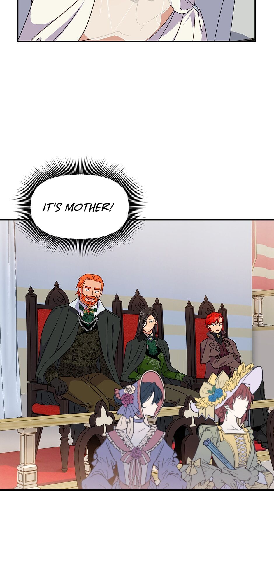 The Monster Duchess and Contract Princess Chapter 104 page 63 - Chapter 104: Daughter Of A Duke